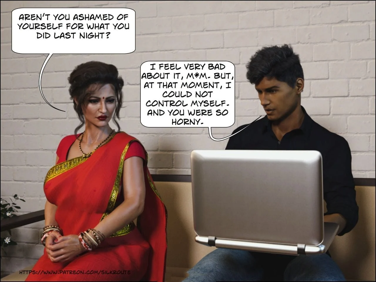 Mamamia [Silk Route] - Chapter 2 — Page 9