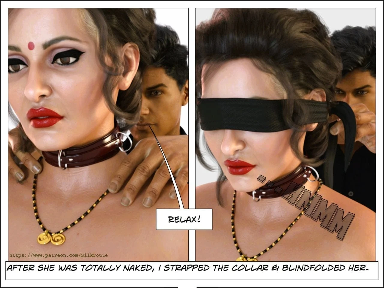 Mamamia [Silk Route] - Chapter 3 — Page 15