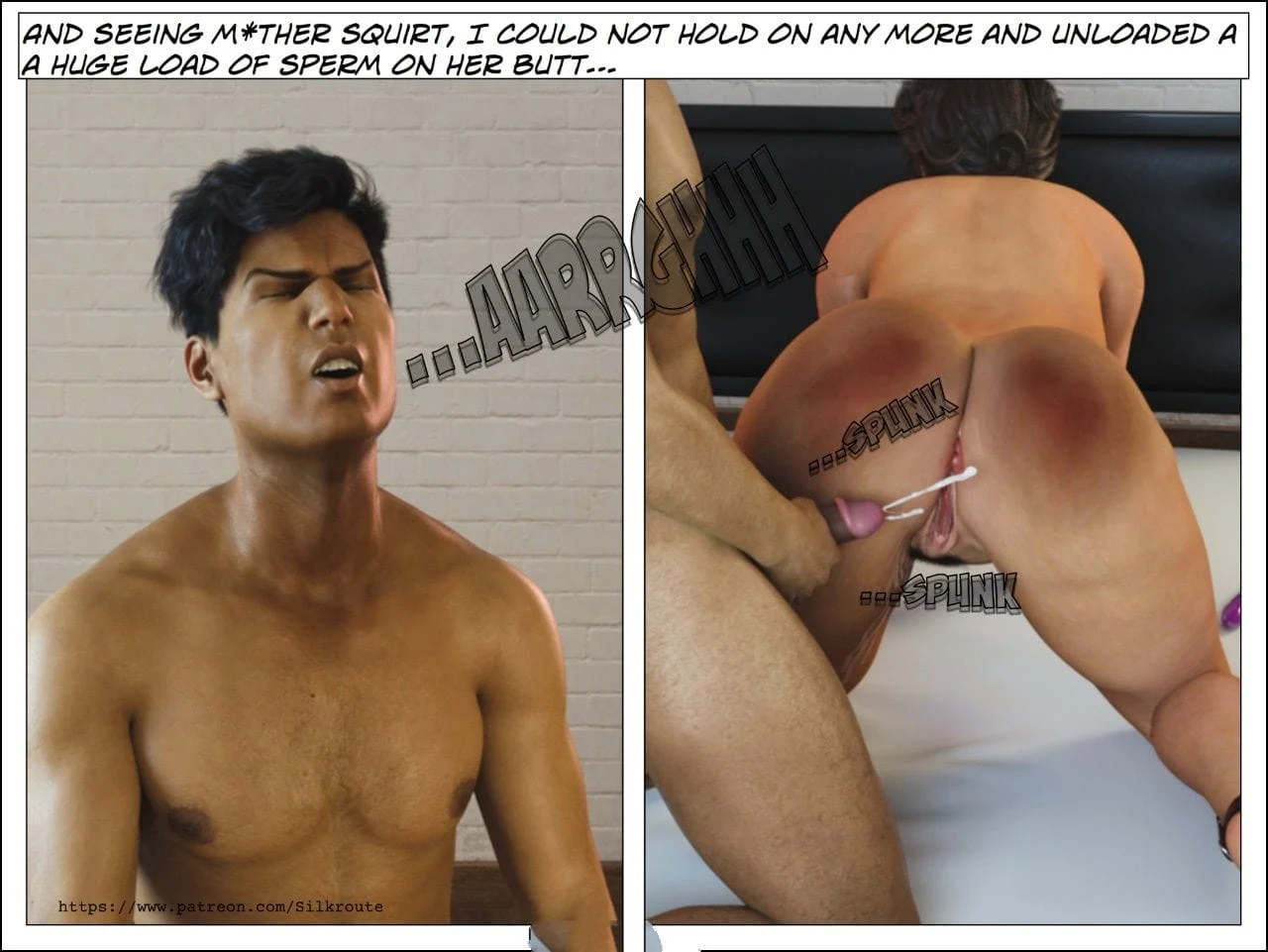 Mamamia [Silk Route] - Chapter 3 — Page 66