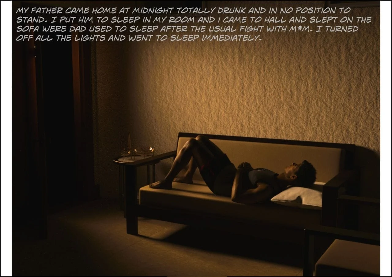 Mamamia [Silk Route] - Chapter 1 — Page 10