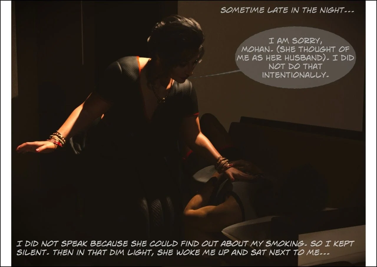 Mamamia [Silk Route] - Chapter 1 — Page 11