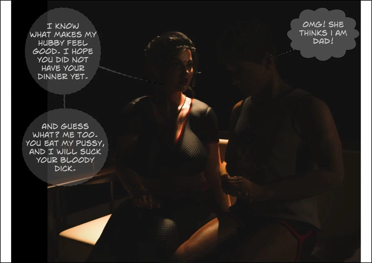 Mamamia [Silk Route] - Chapter 1 — Page 12