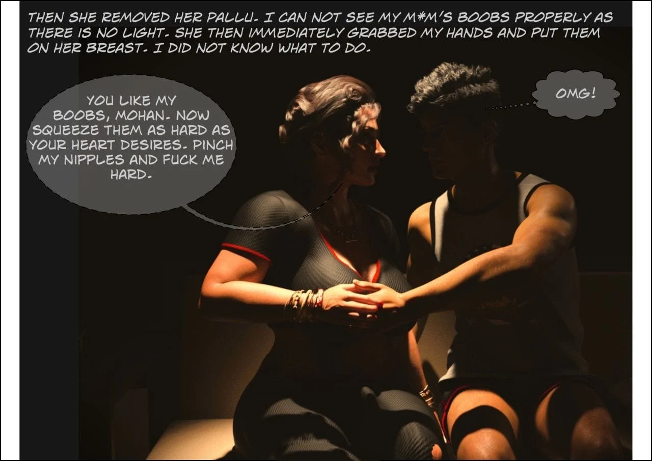 Mamamia [Silk Route] - Chapter 1 — Page 13