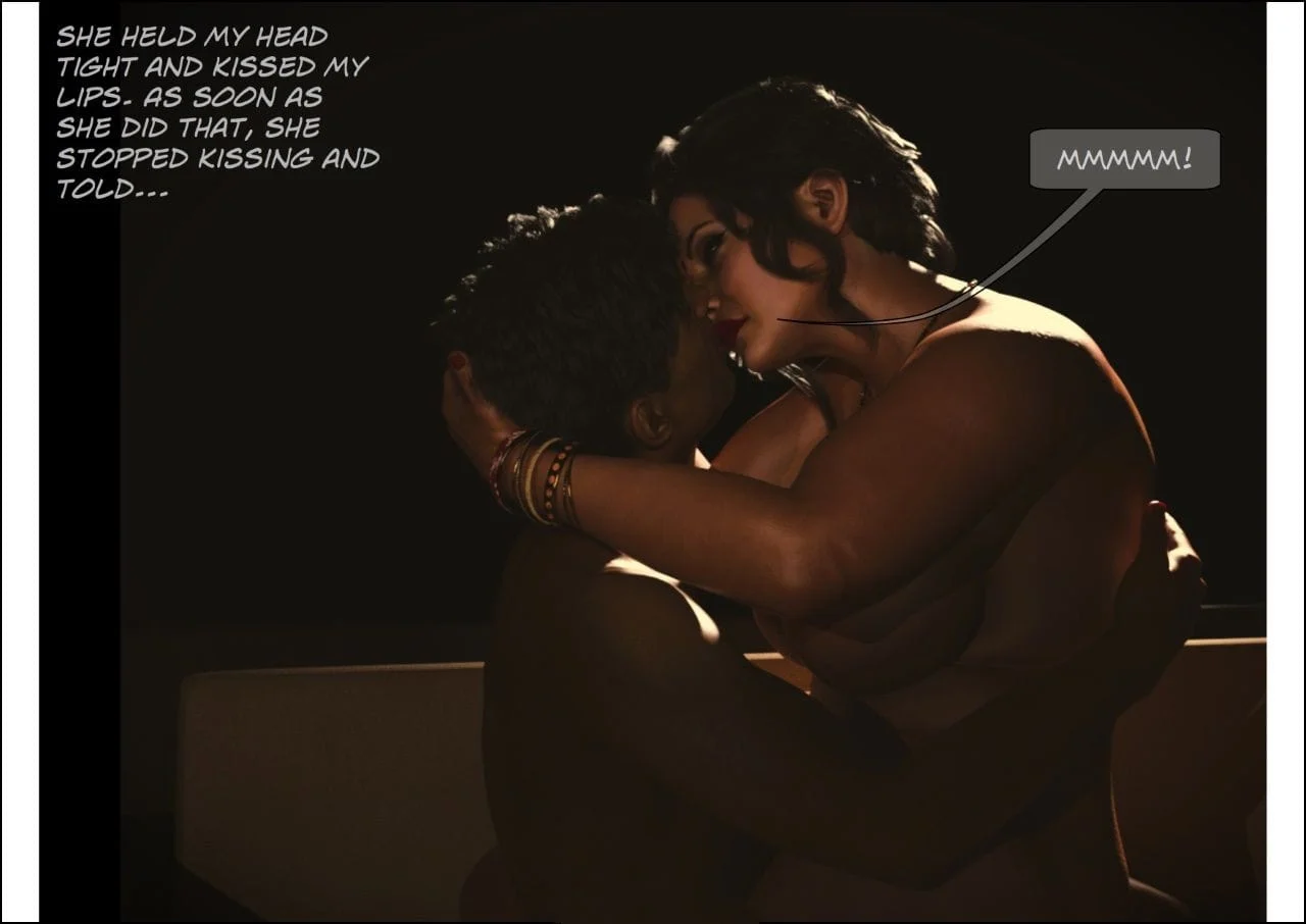 Mamamia [Silk Route] - Chapter 1 — Page 23