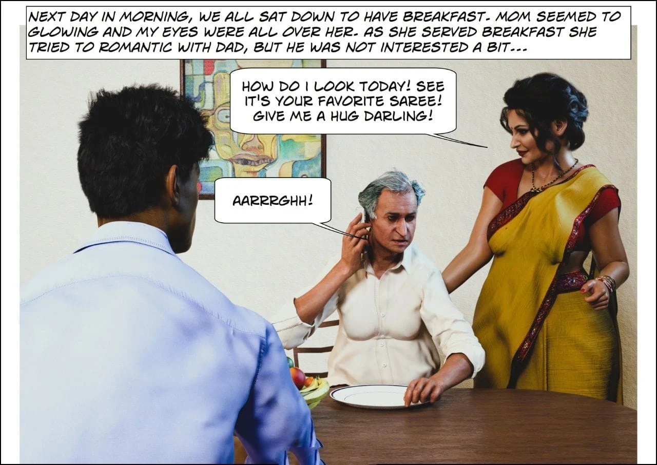 Mamamia [Silk Route] - Chapter 1 — Page 45