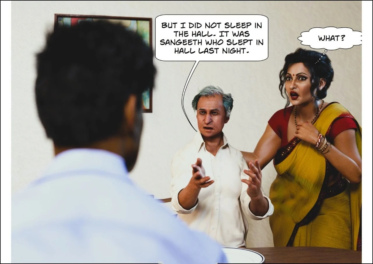 Mamamia [Silk Route] - Chapter 1 — Page 48