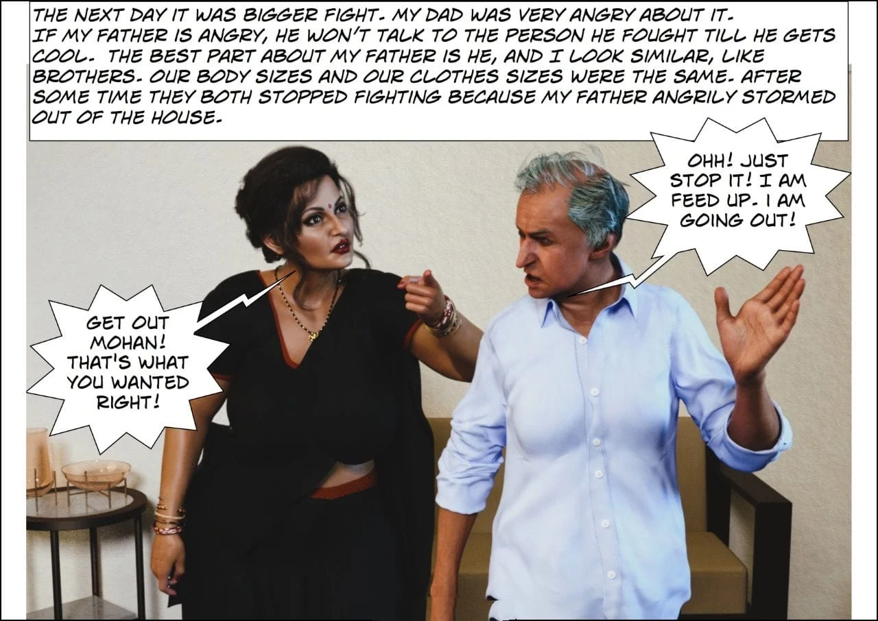 Mamamia [Silk Route] - Chapter 1 — Page 6