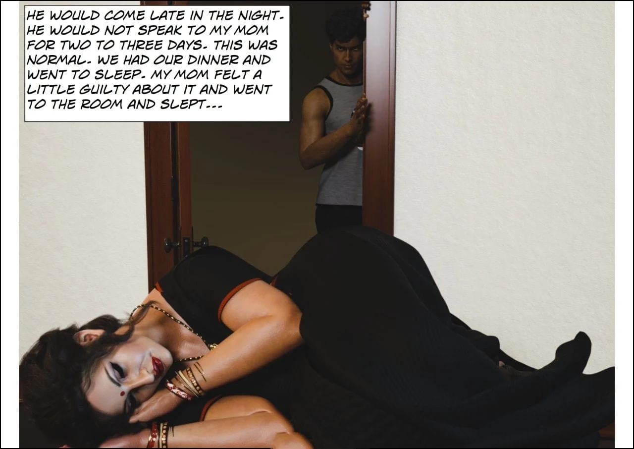 Mamamia [Silk Route] - Chapter 1 — Page 8