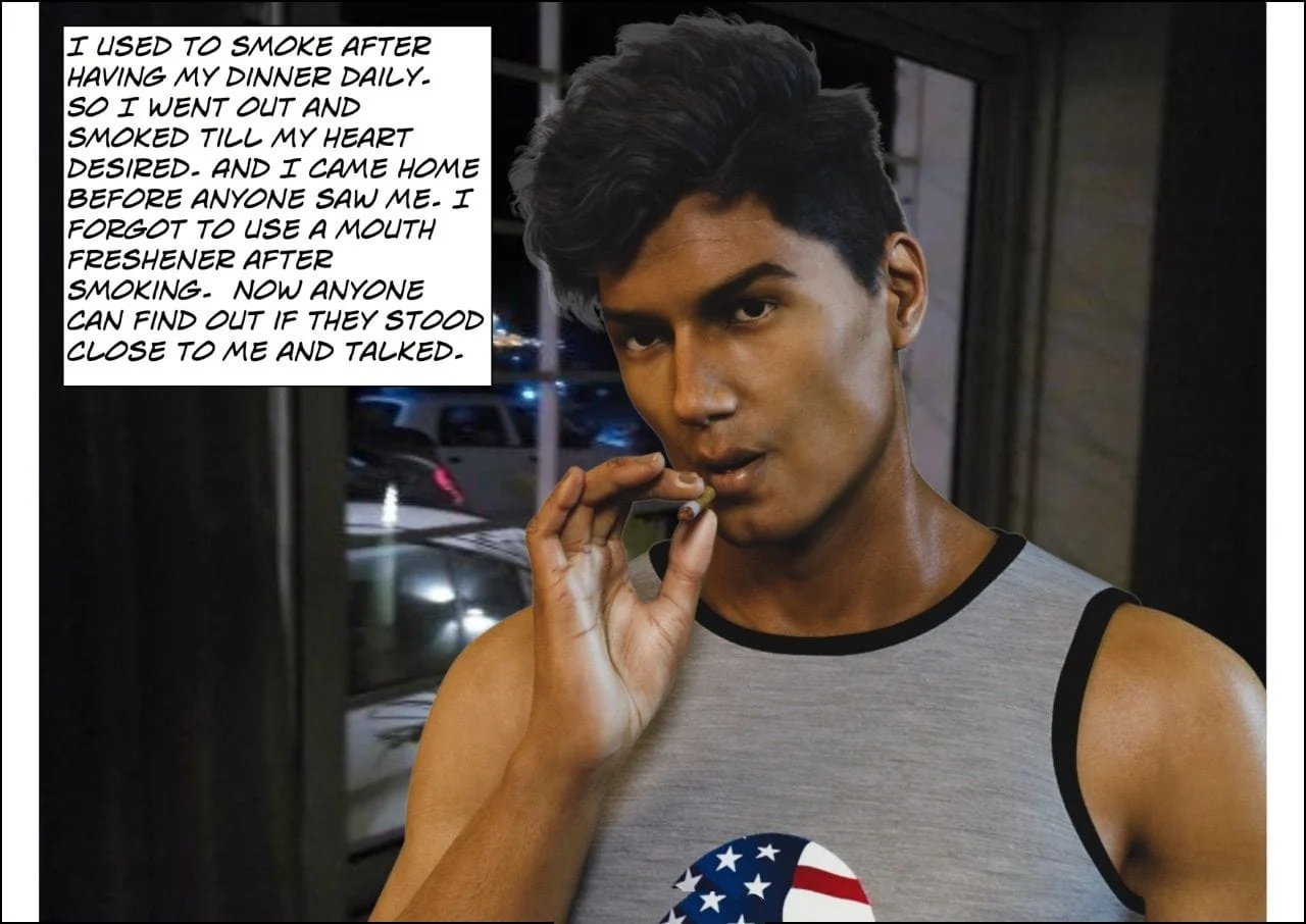 Mamamia [Silk Route] - Chapter 1 — Page 9