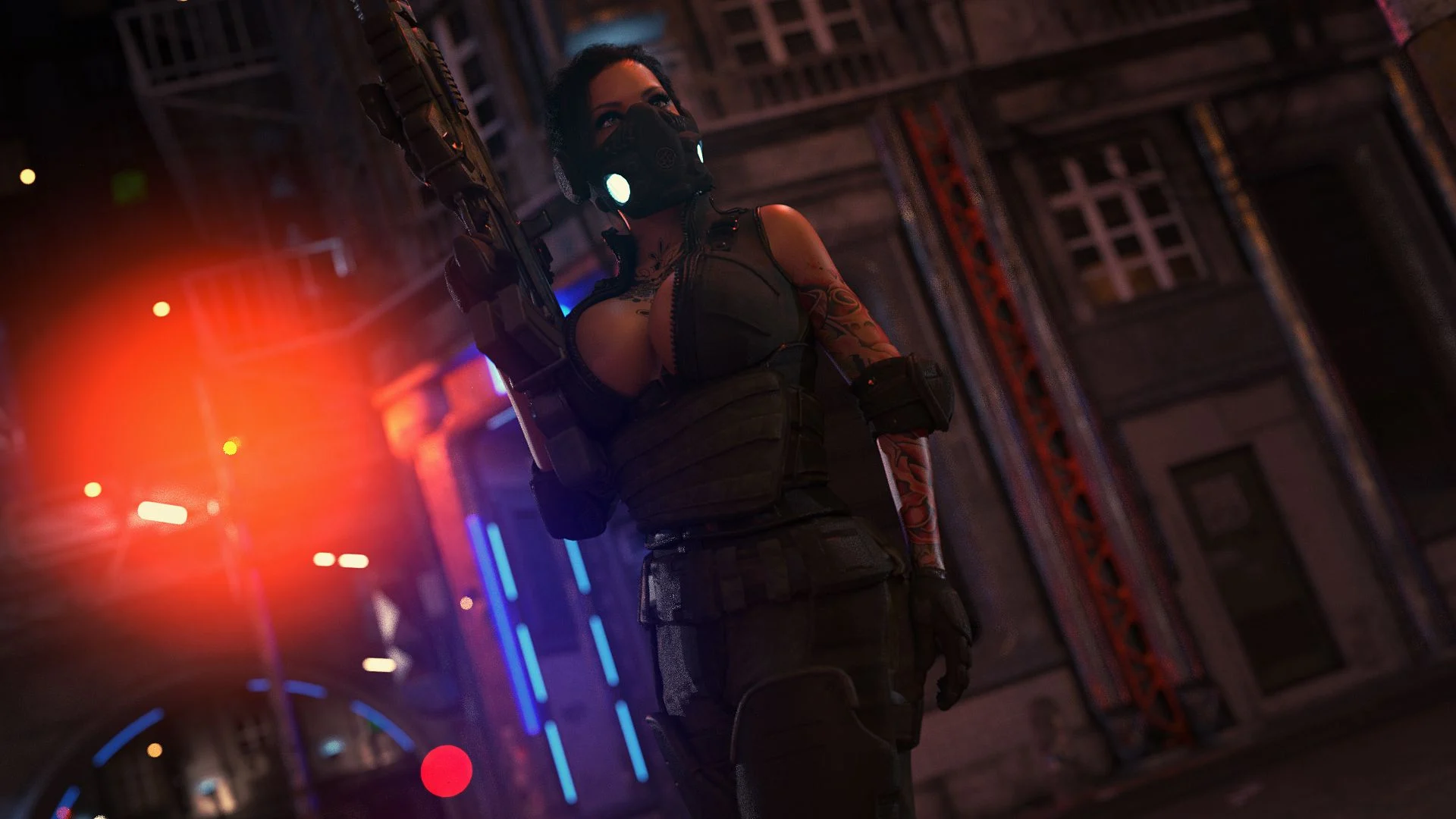 Artworks and Misc. Content [Forged3DX] - Chapter 01 — Page 8