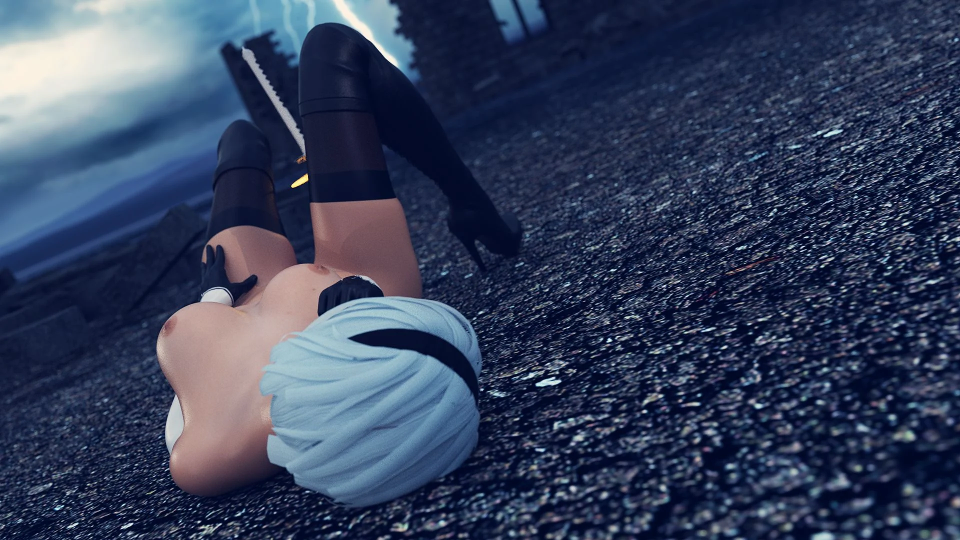 Artworks and Misc. Content [Forged3DX] - Chapter 2 — Page 10