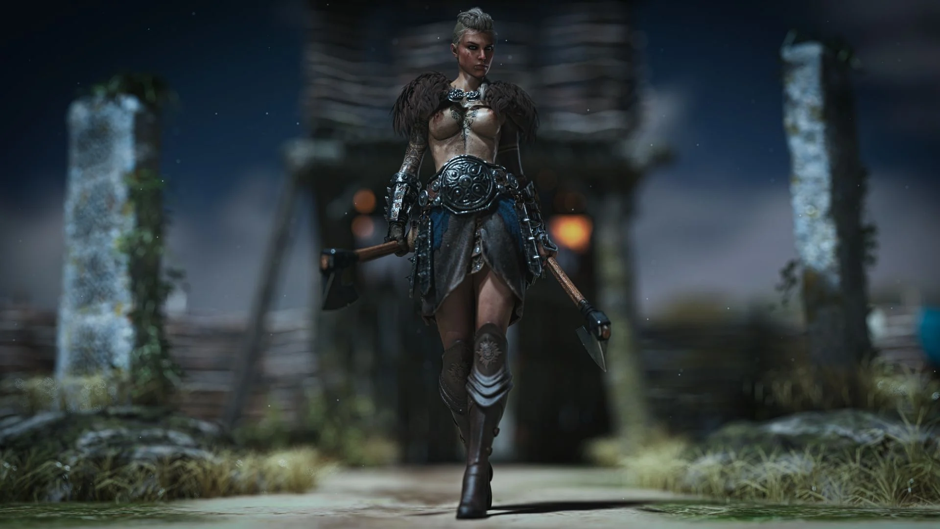 Artworks and Misc. Content [Forged3DX] - Chapter — Page 16