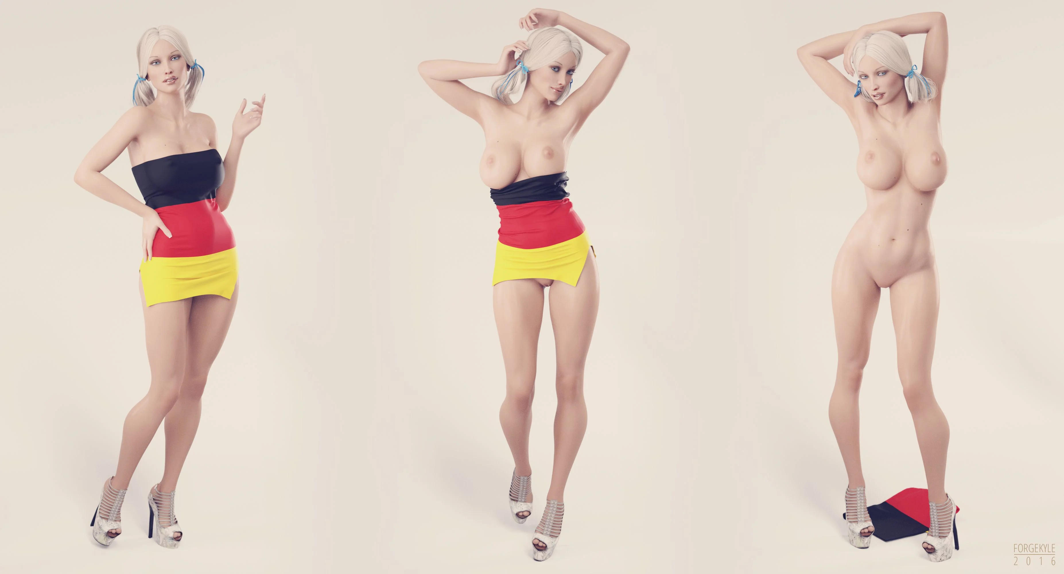 Artworks and Misc. Content [Forged3DX] - Chapter — Page 100