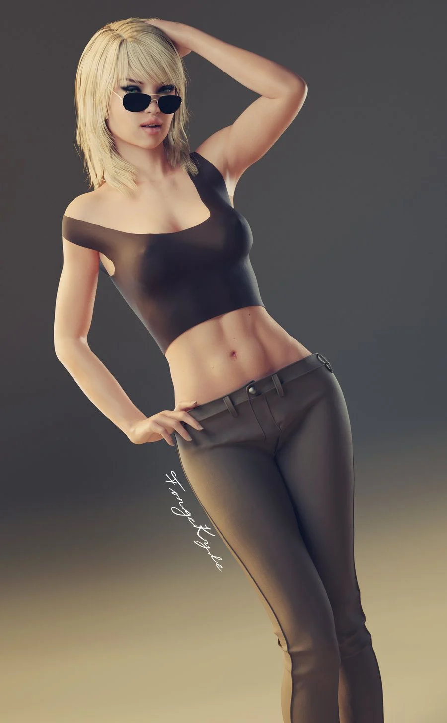 Artworks and Misc. Content [Forged3DX] - Chapter — Page 116