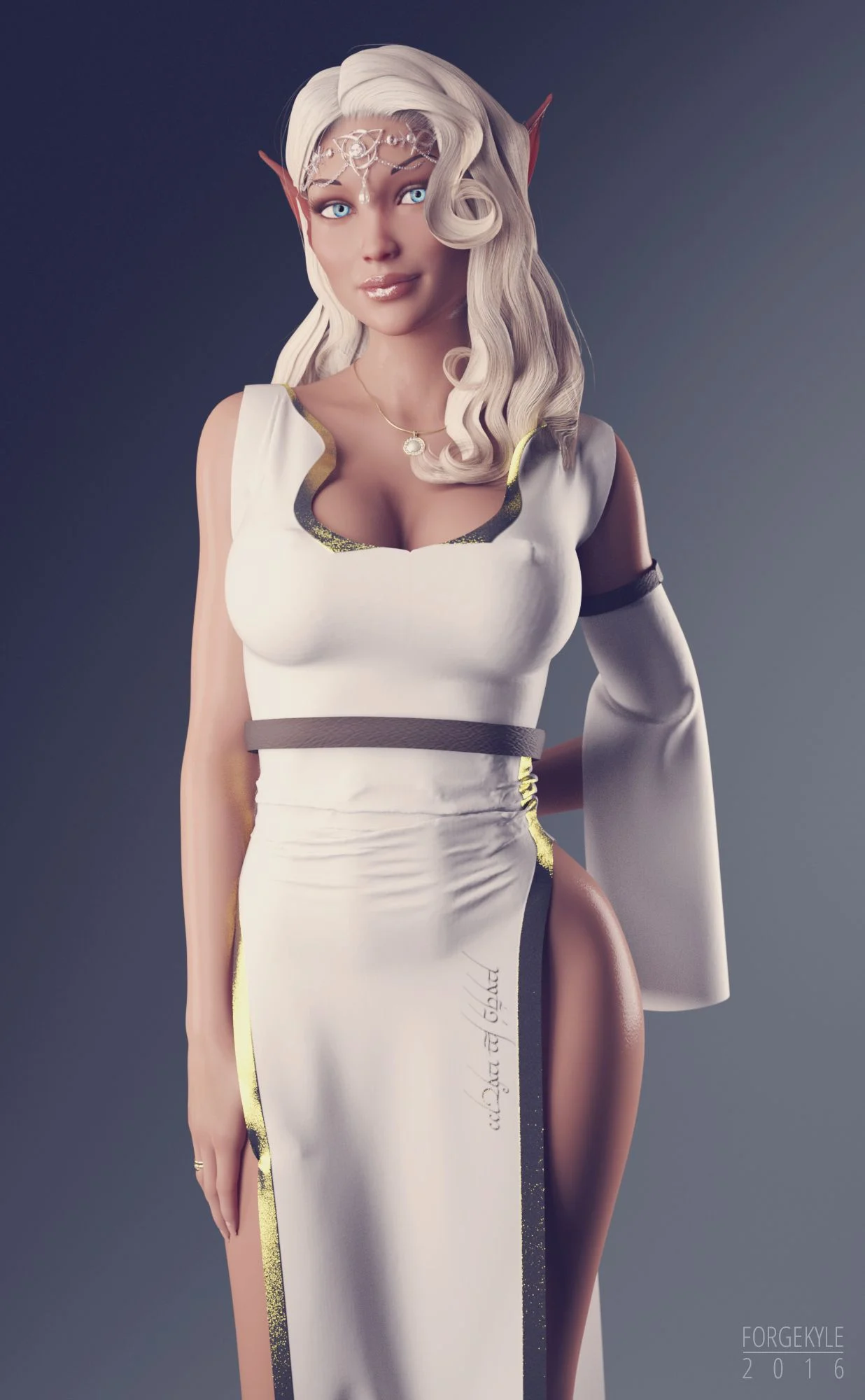 Artworks and Misc. Content [Forged3DX] - Chapter — Page 121