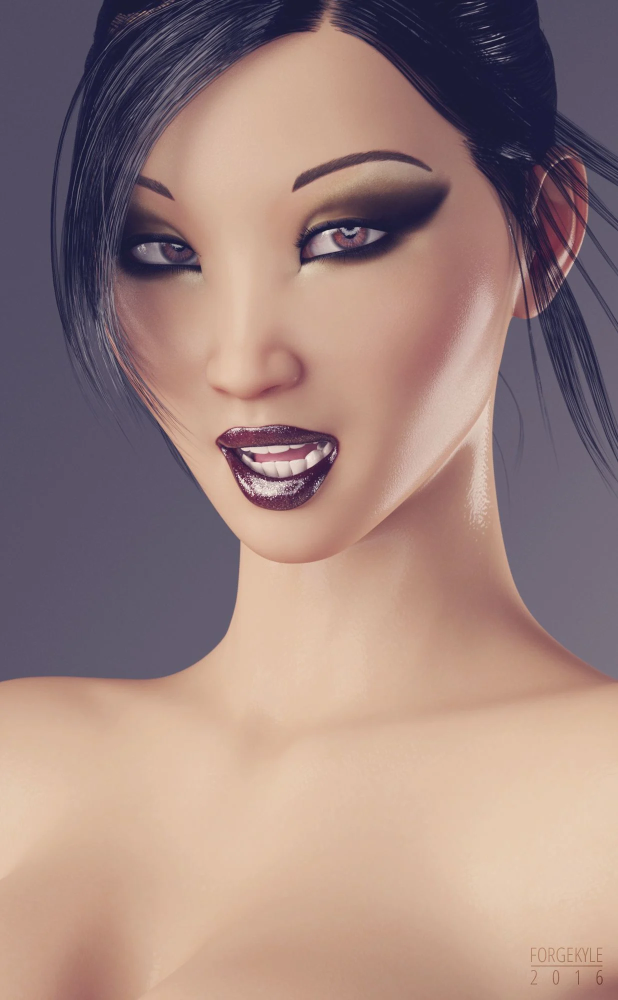 Artworks and Misc. Content [Forged3DX] - Chapter — Page 13