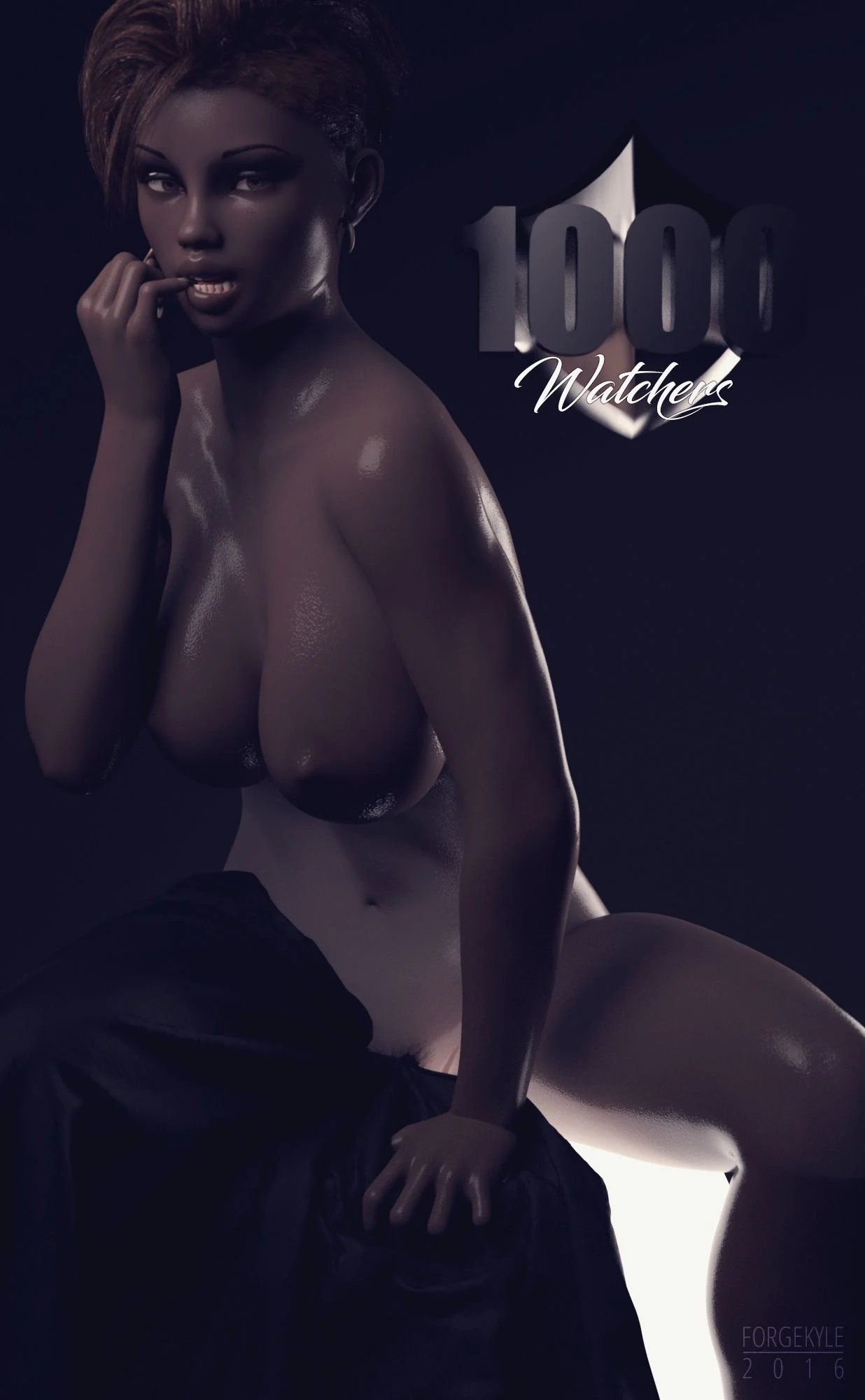 Artworks and Misc. Content [Forged3DX] - Chapter — Page 139