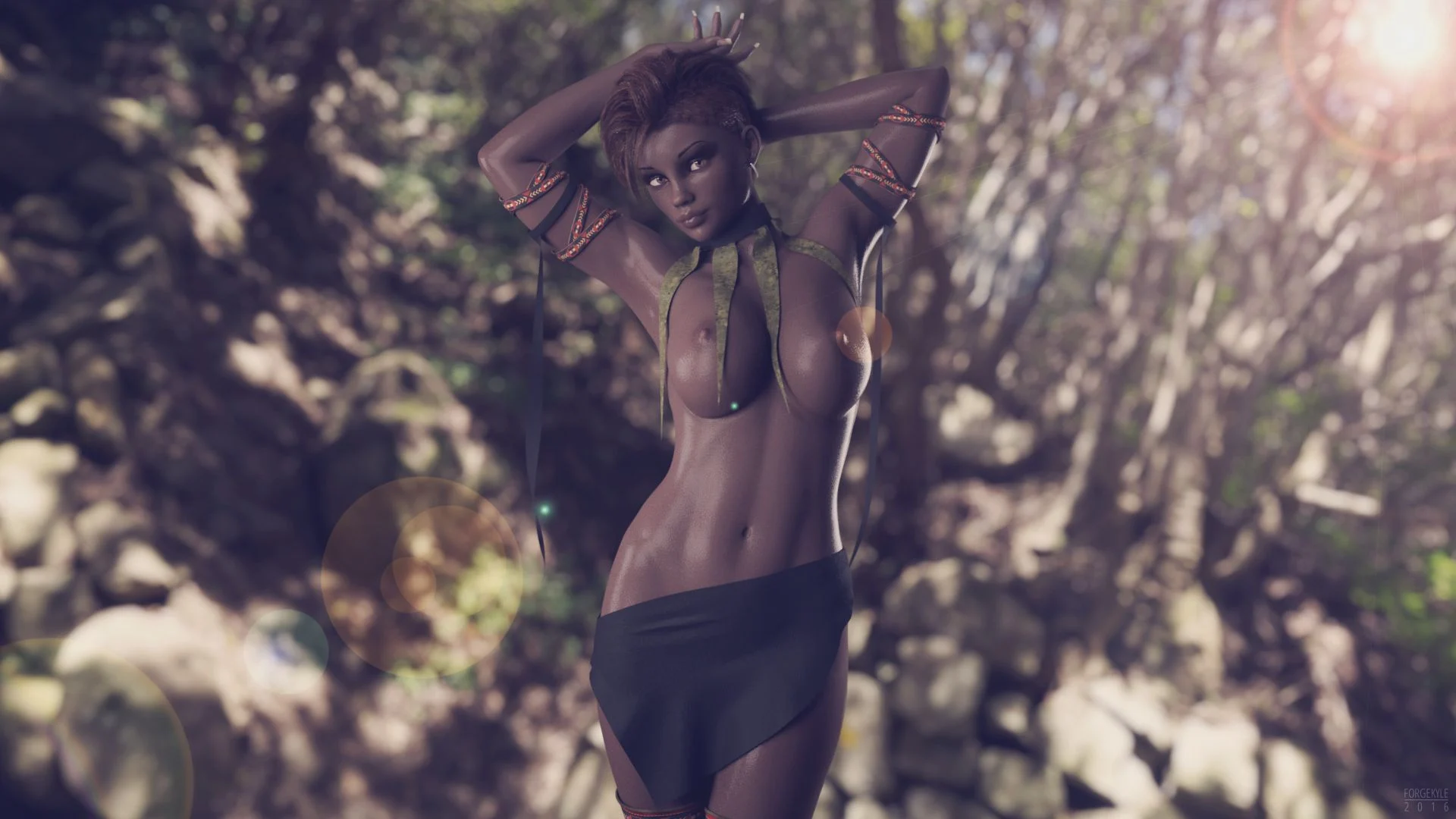 Artworks and Misc. Content [Forged3DX] - Chapter — Page 142