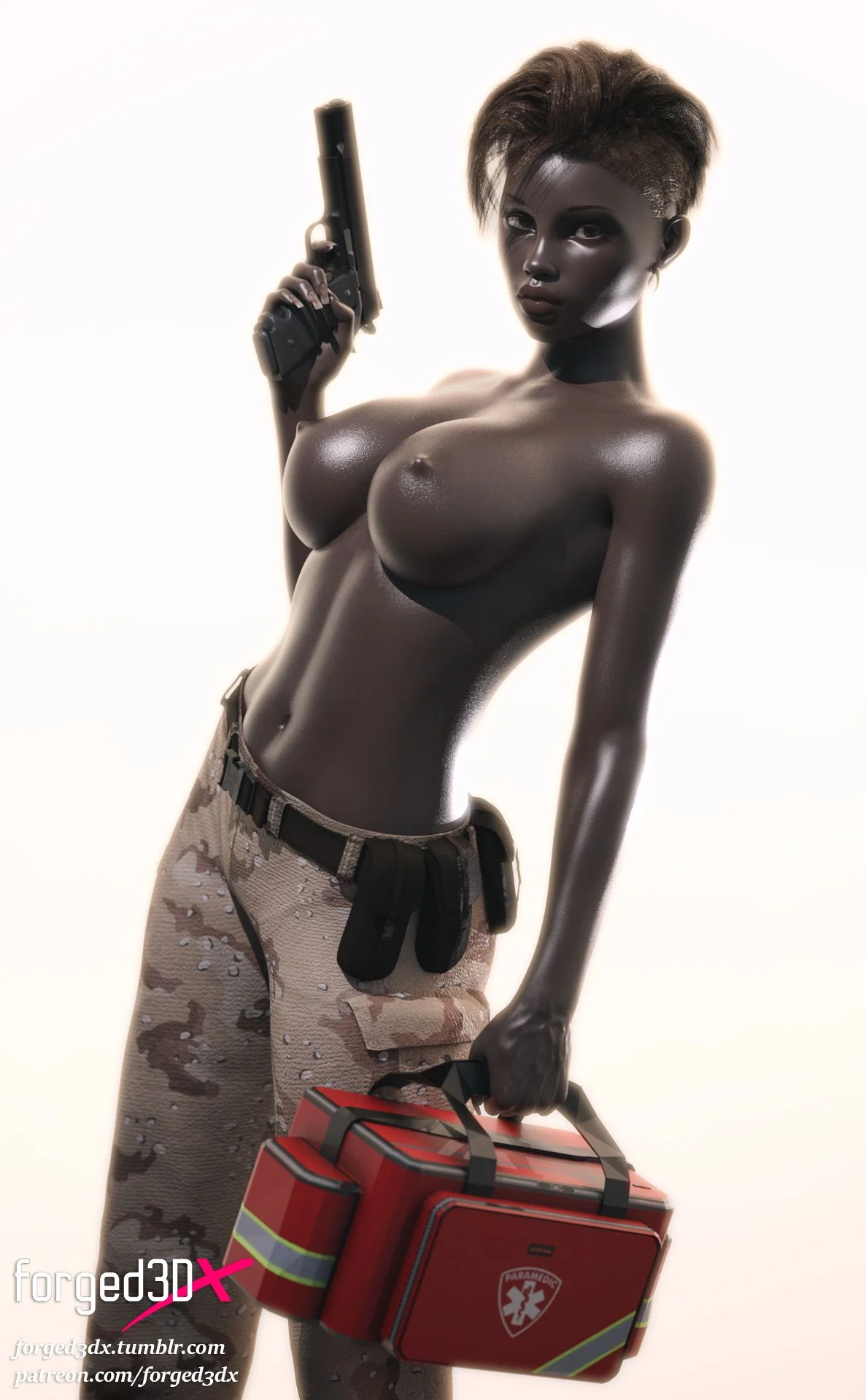 Artworks and Misc. Content [Forged3DX] - Chapter — Page 143