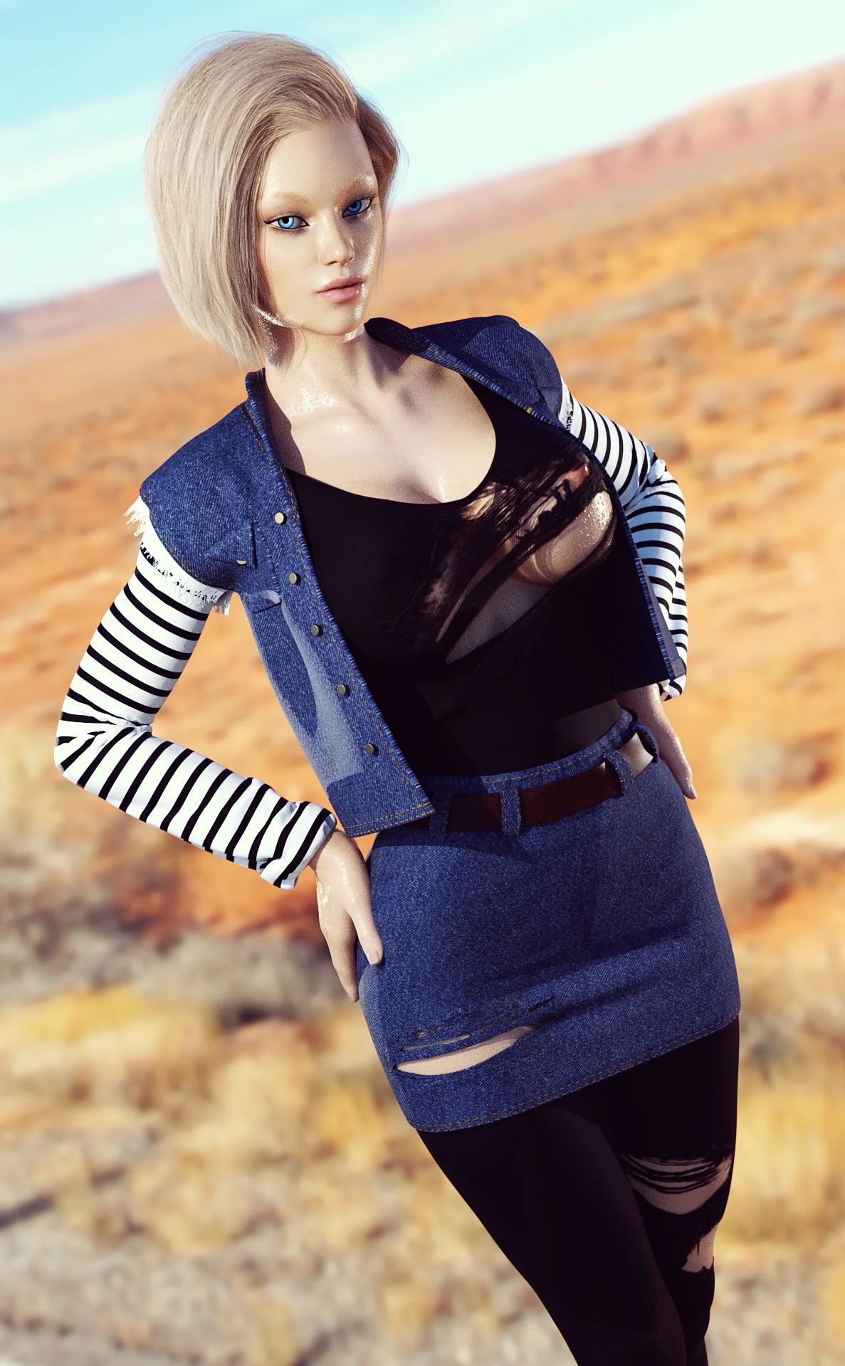 Artworks and Misc. Content [Forged3DX] - Chapter — Page 21