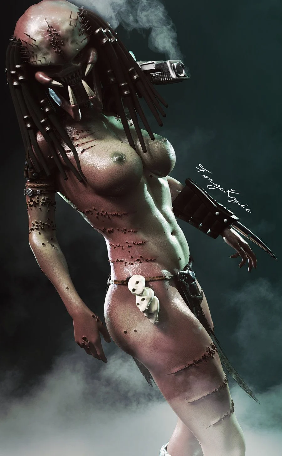 Artworks and Misc. Content [Forged3DX] - Chapter — Page 187