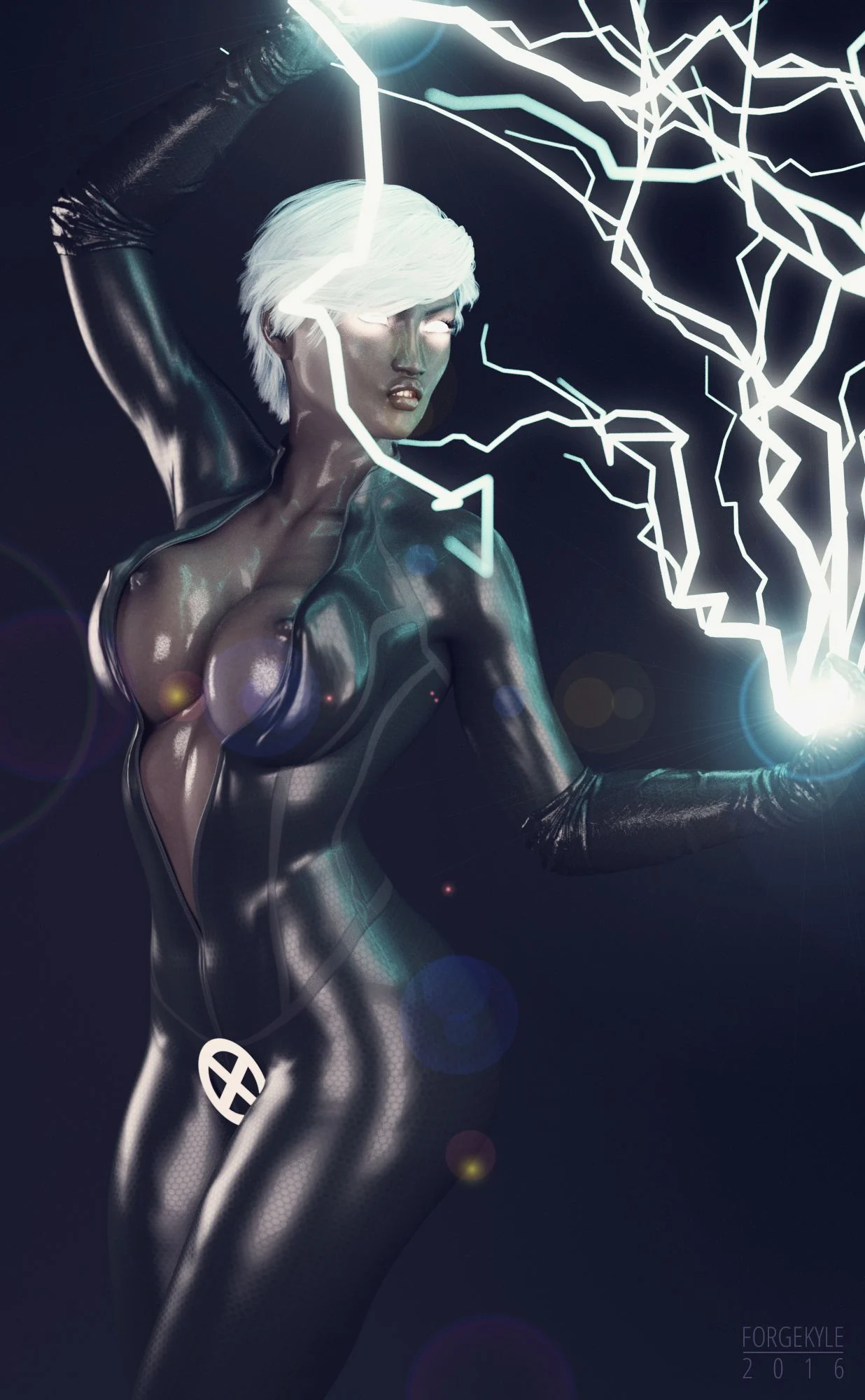 Artworks and Misc. Content [Forged3DX] - Chapter — Page 211