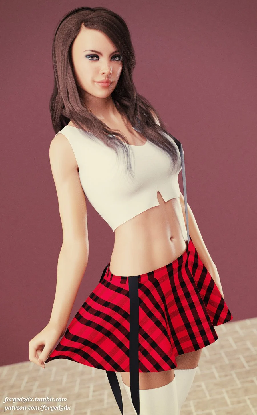 Artworks and Misc. Content [Forged3DX] - Chapter — Page 221