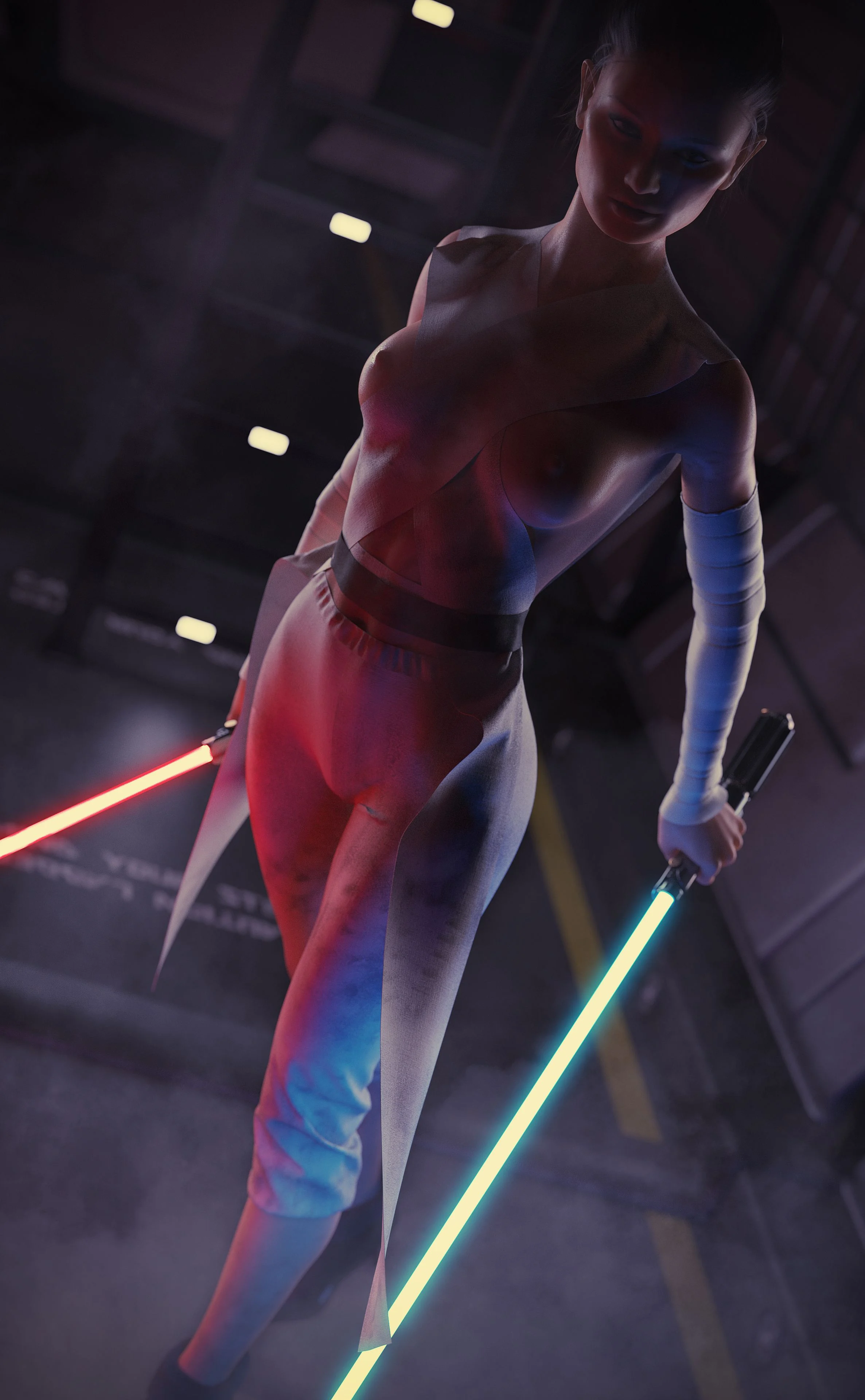 Artworks and Misc. Content [Forged3DX] - Chapter — Page 68