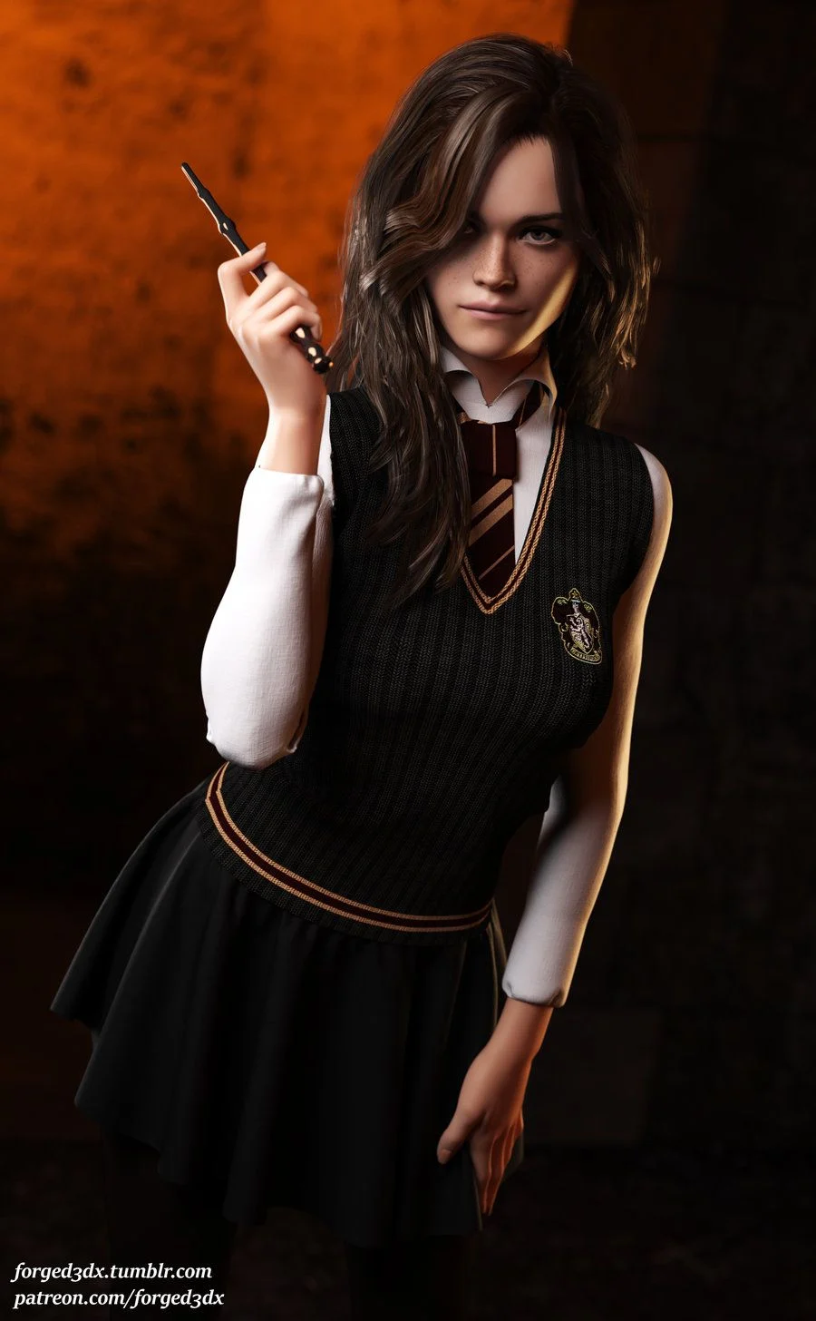 Artworks and Misc. Content [Forged3DX] - Chapter — Page 74