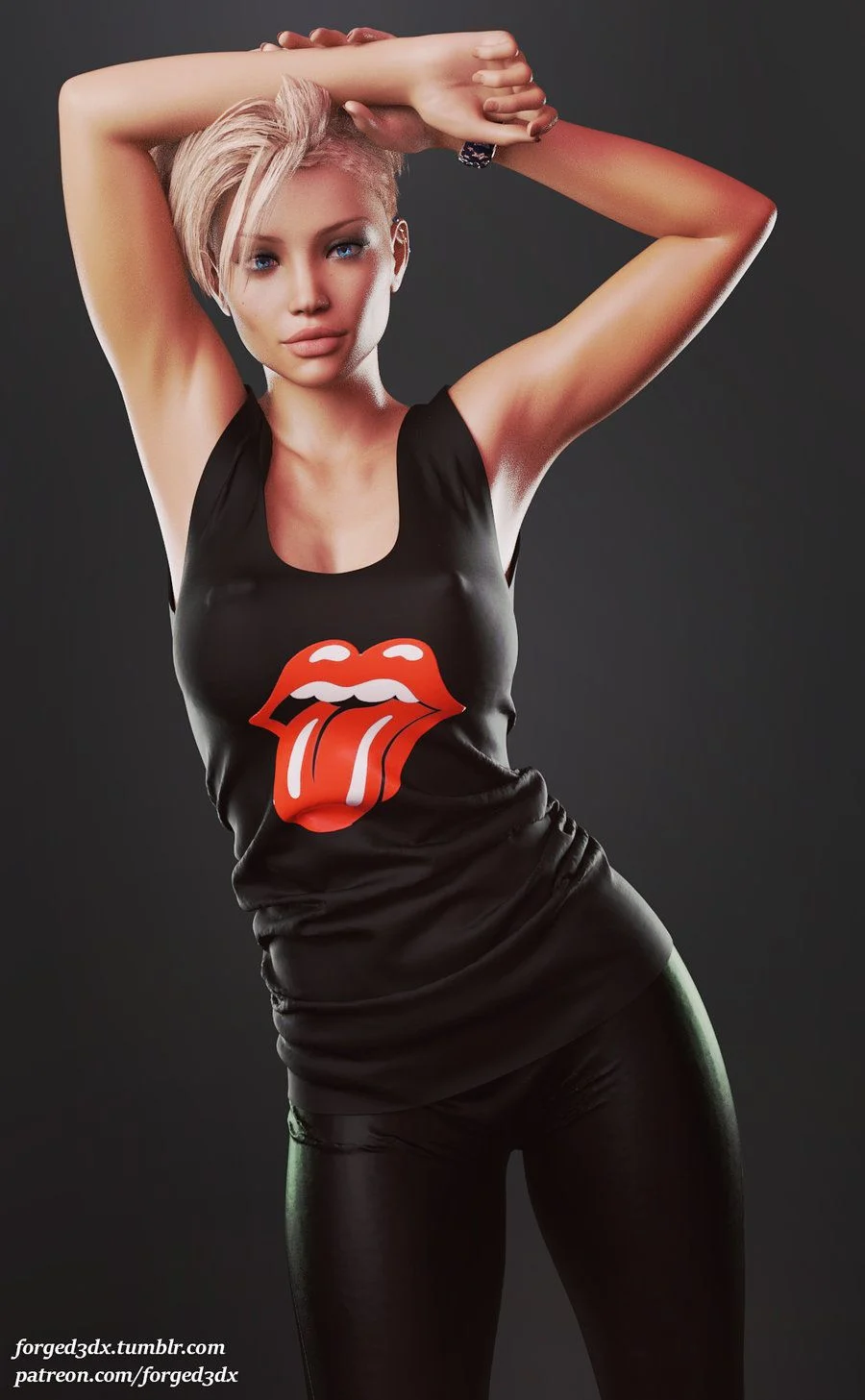 Artworks and Misc. Content [Forged3DX] - Chapter — Page 89