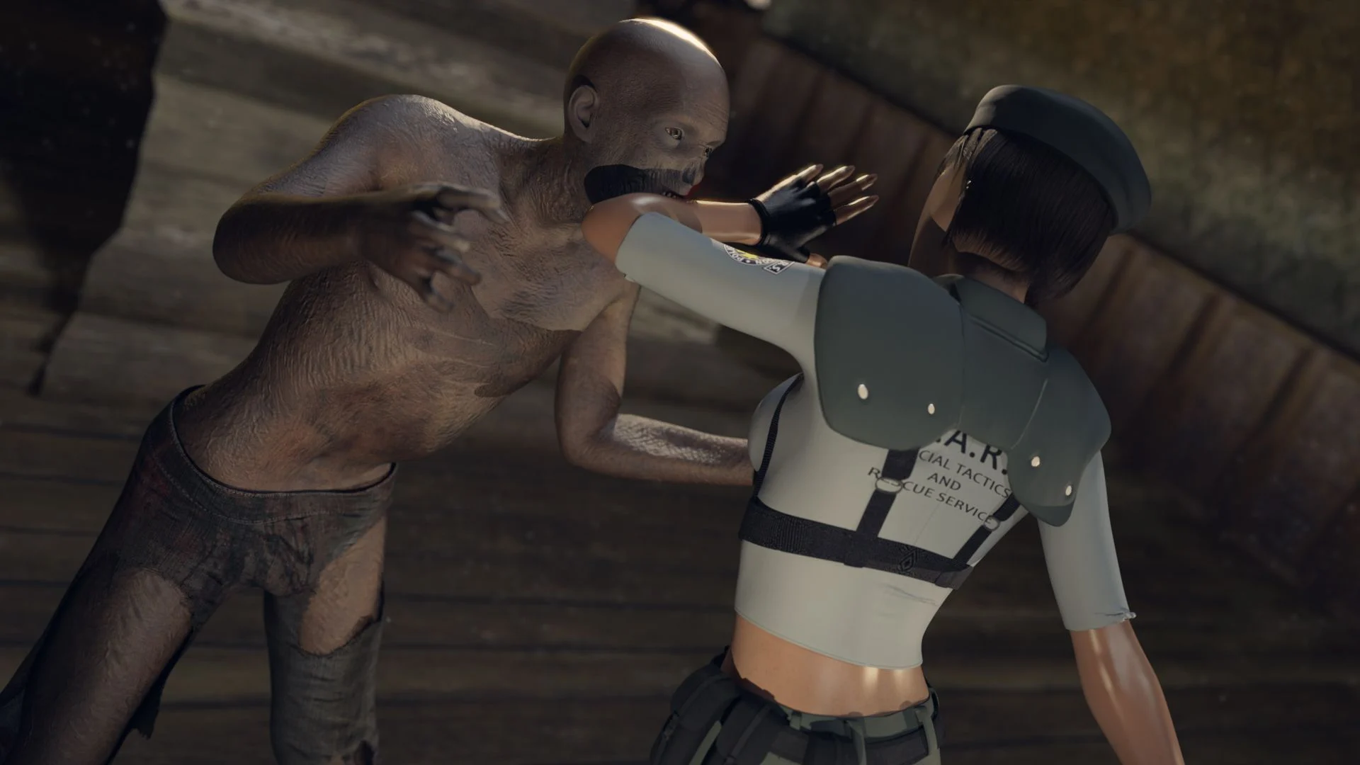 Artworks and Misc. Content [Forged3DX] - Chapter 01 — Page 7