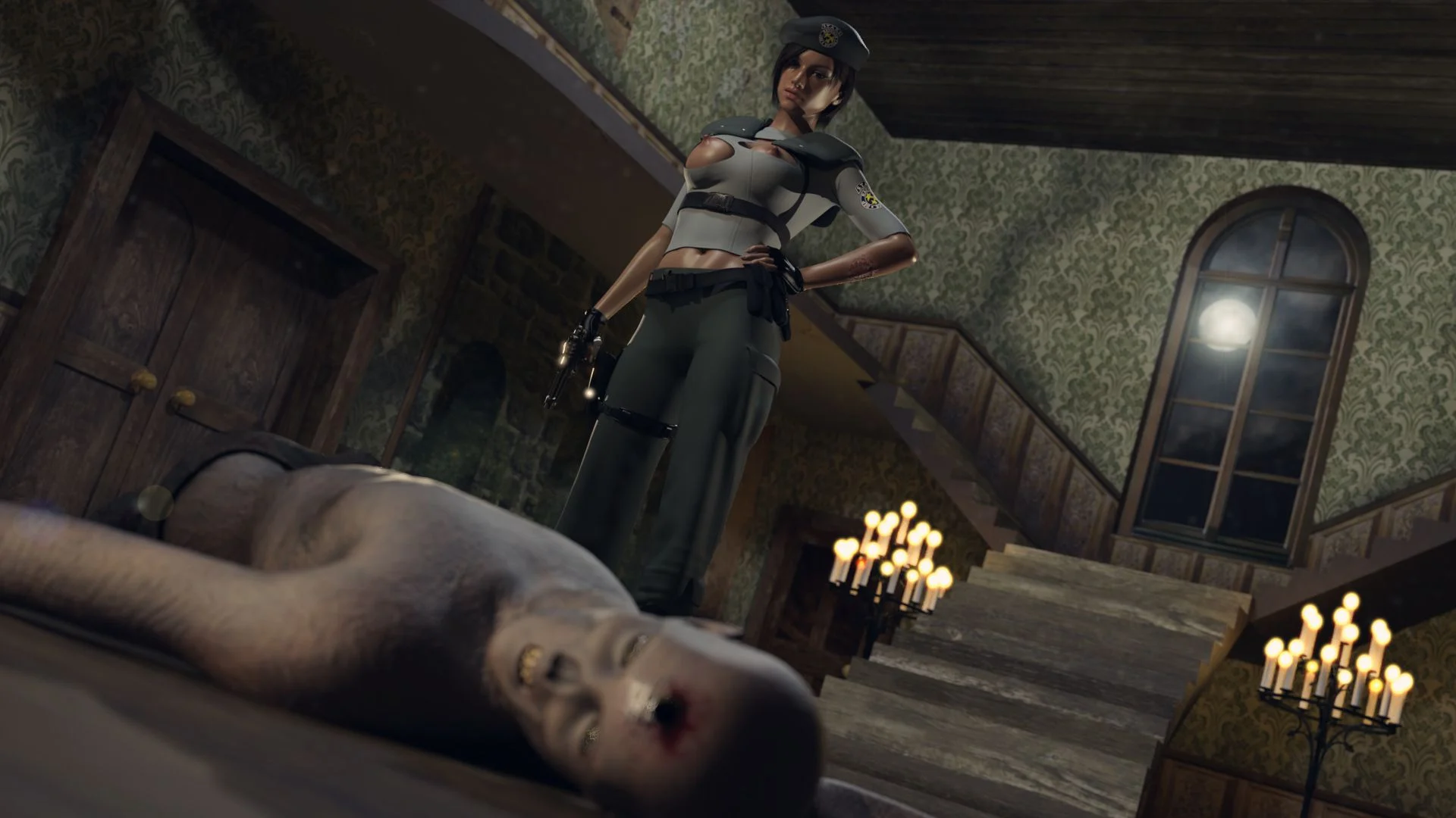 Artworks and Misc. Content [Forged3DX] - Chapter 01 — Page 9