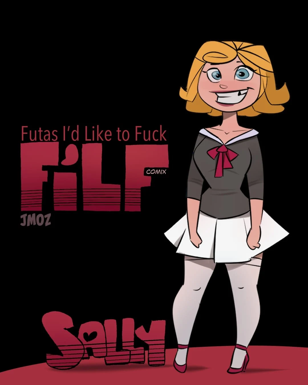 FILF [JMoz] - Chapter 1 — Page 4