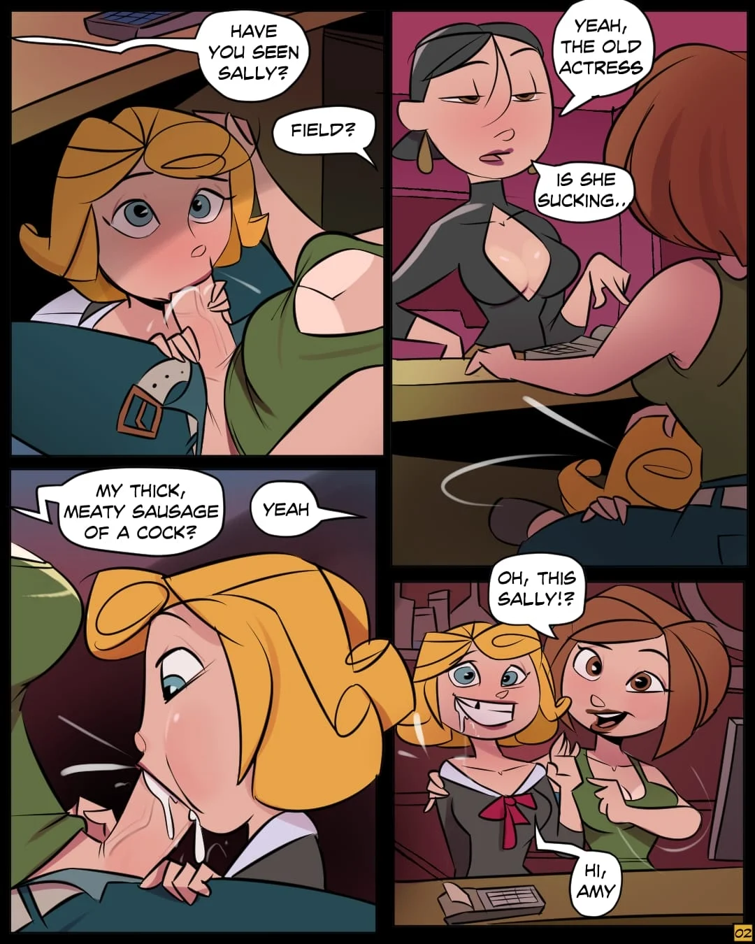FILF [JMoz] - Chapter 1 — Page 7