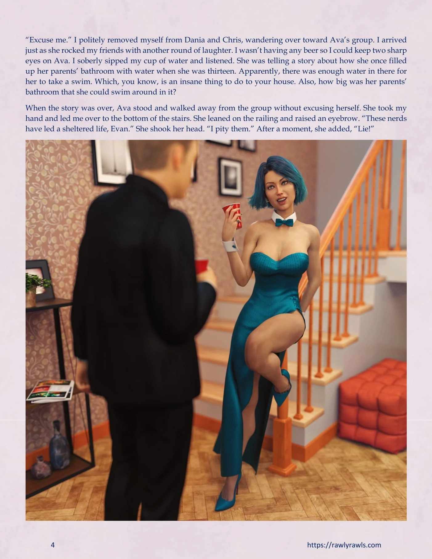 The Missus Ring [Lexx228 , RawlyRawls] - Chapter 34 — Page 4