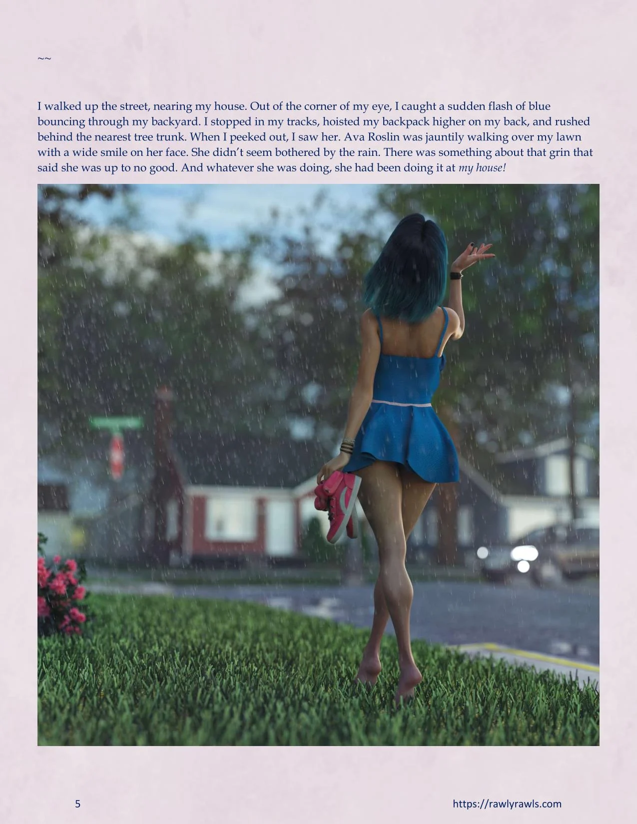 The Missus Ring [Lexx228 , RawlyRawls] - Chapter 25 — Page 5