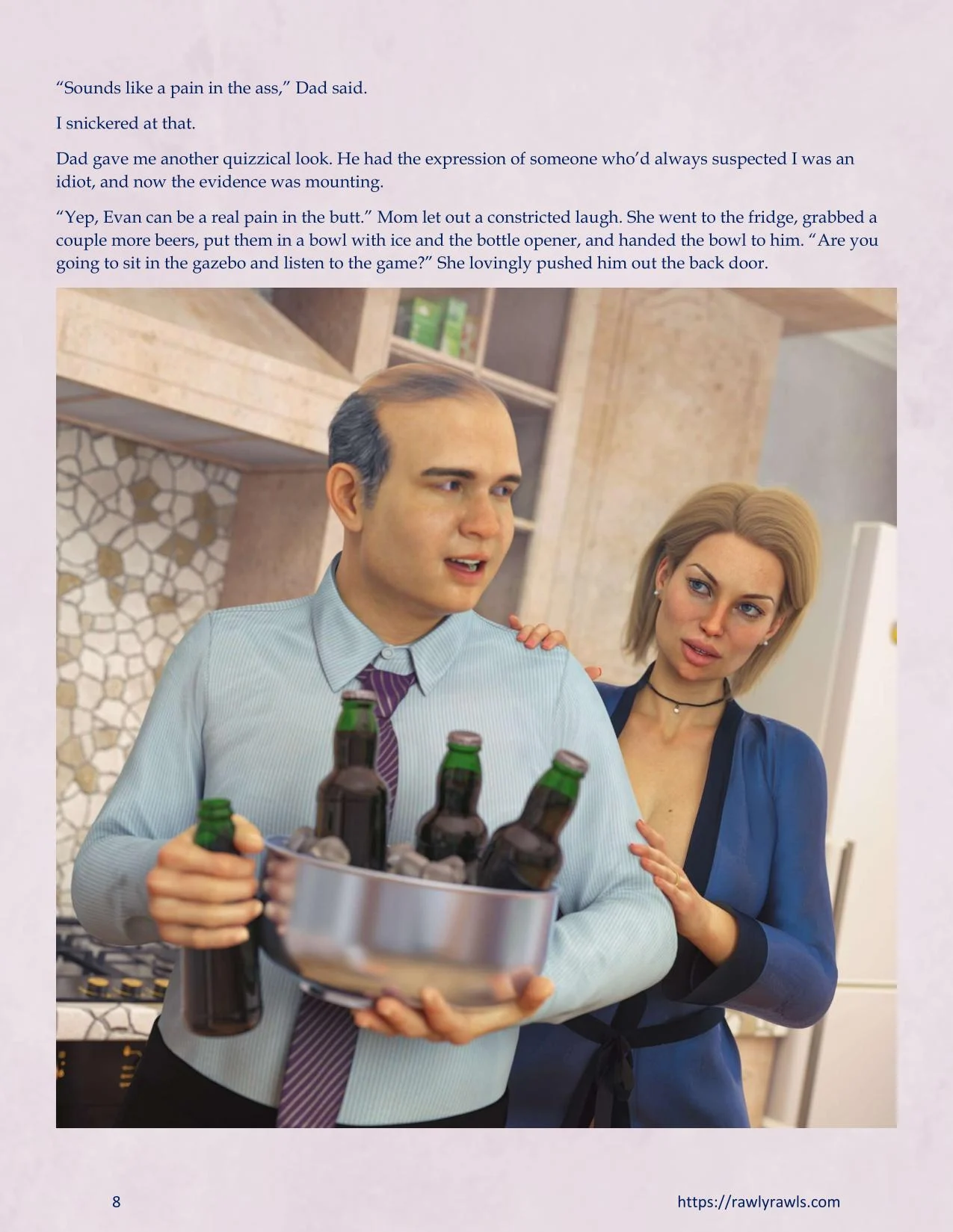 The Missus Ring [Lexx228 , RawlyRawls] - Chapter 30 — Page 8