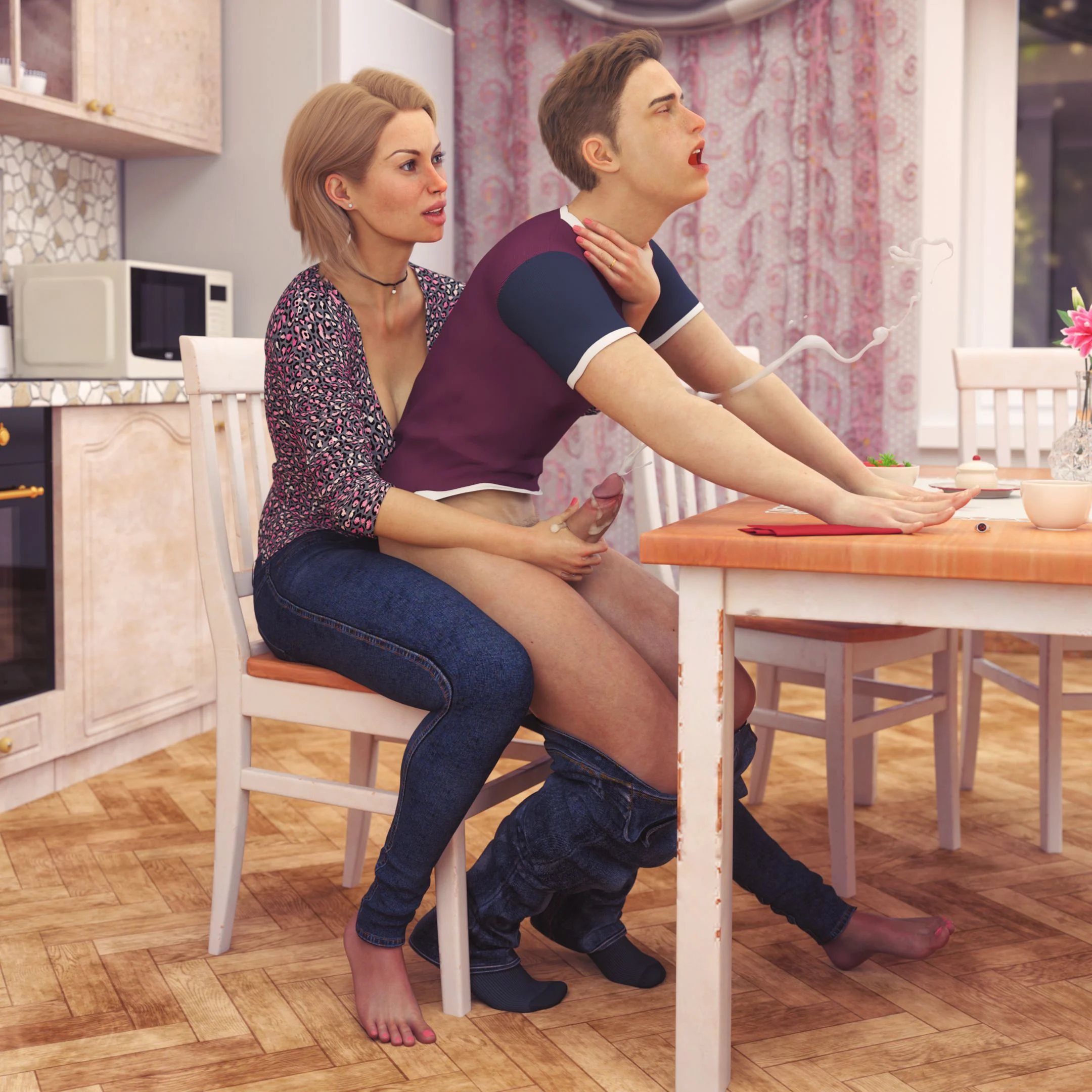 The Missus Ring [Lexx228 , RawlyRawls] - Chapter 3.5 — Page 10