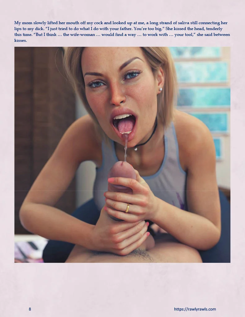 The Missus Ring [Lexx228 , RawlyRawls] - Chapter 4 — Page 8