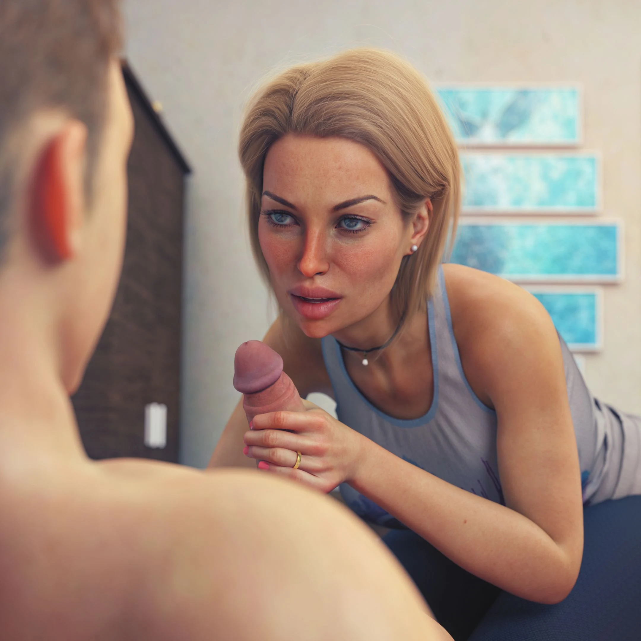 The Missus Ring [Lexx228 , RawlyRawls] - Chapter 4.5 — Page 6