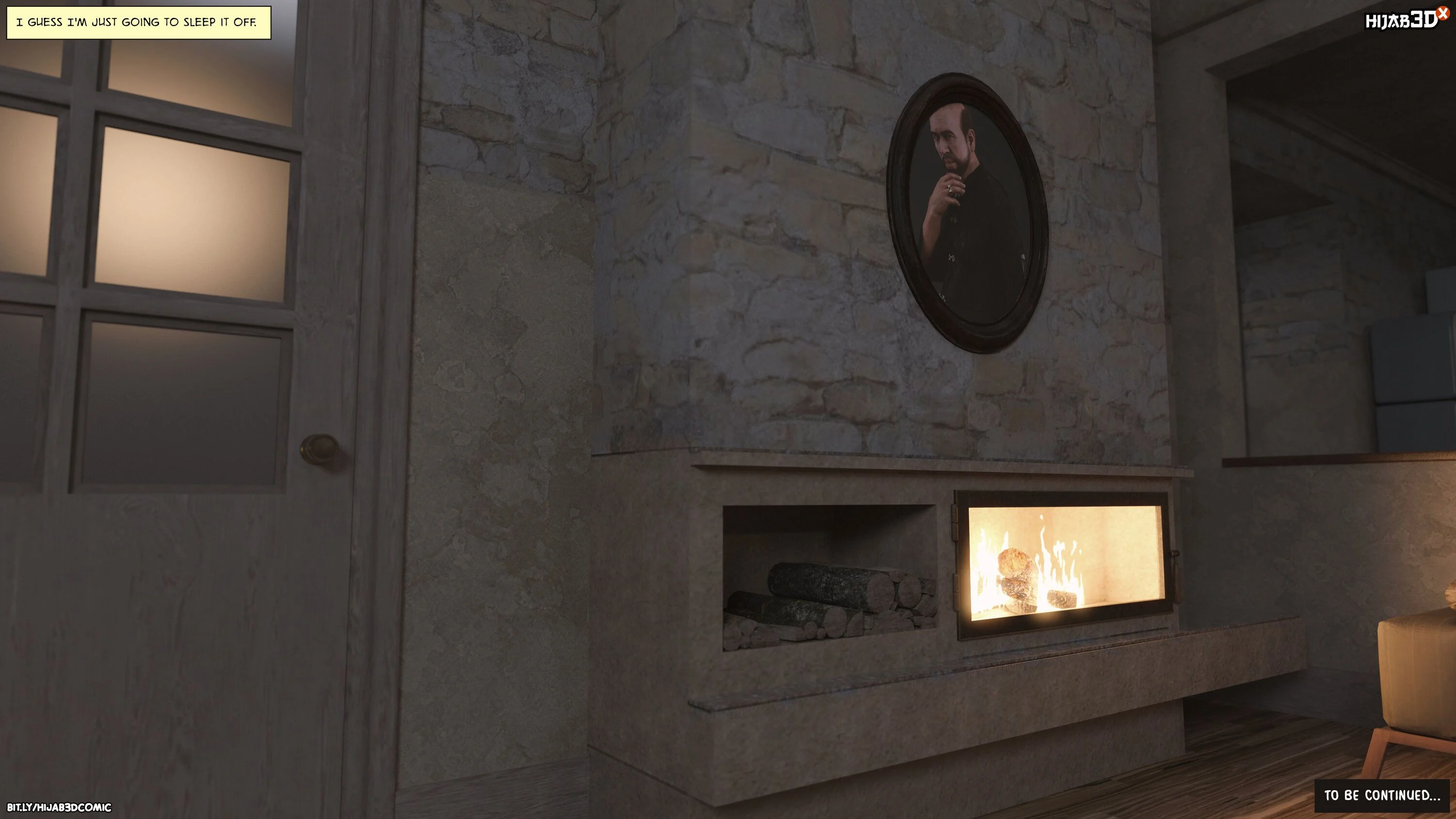 Alpha [LoseKorntrol , Hijab 3DX] - Chapter 3 — Page 101