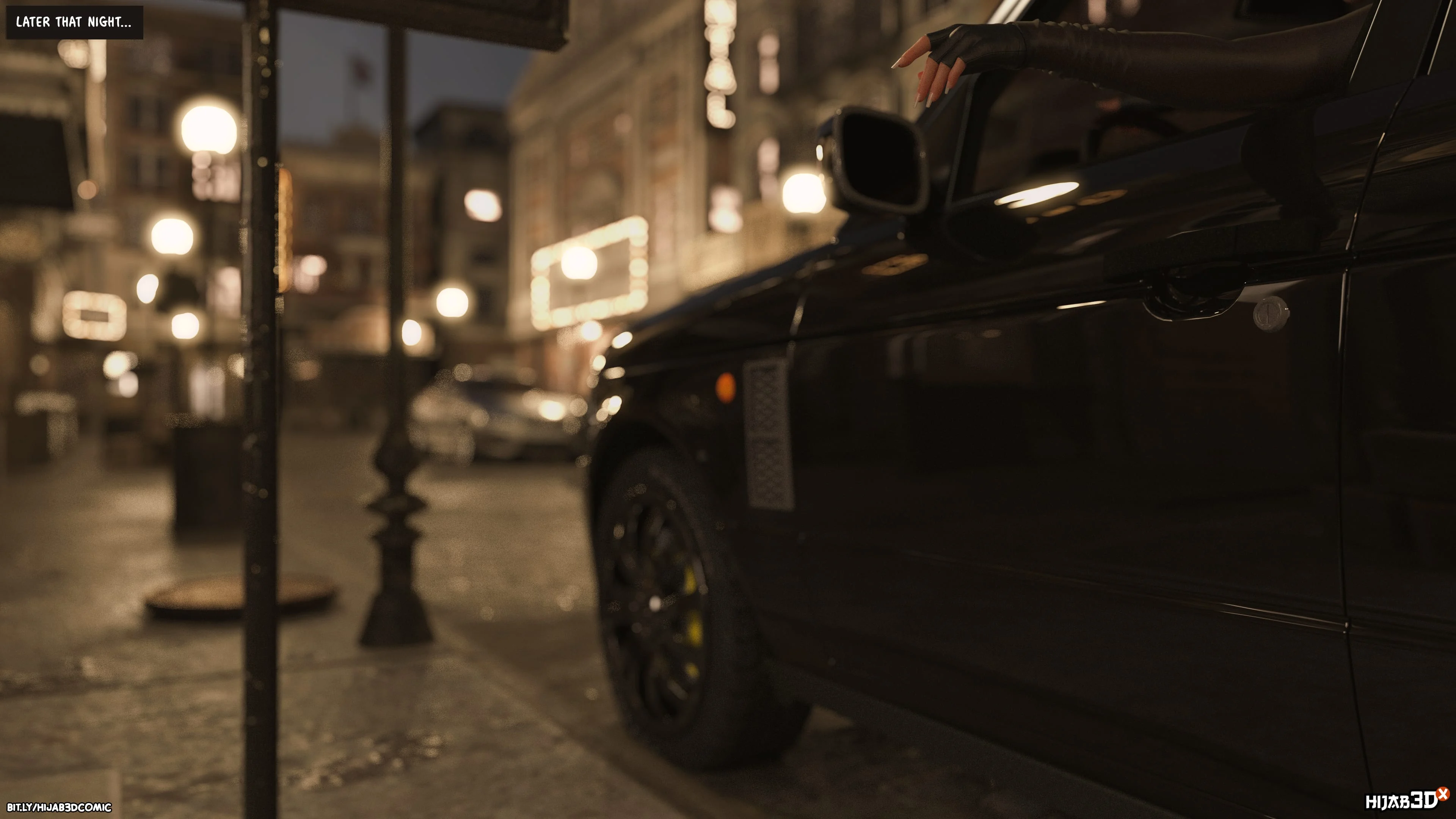 Alpha [LoseKorntrol , Hijab 3DX] - Chapter 6 — Page 42