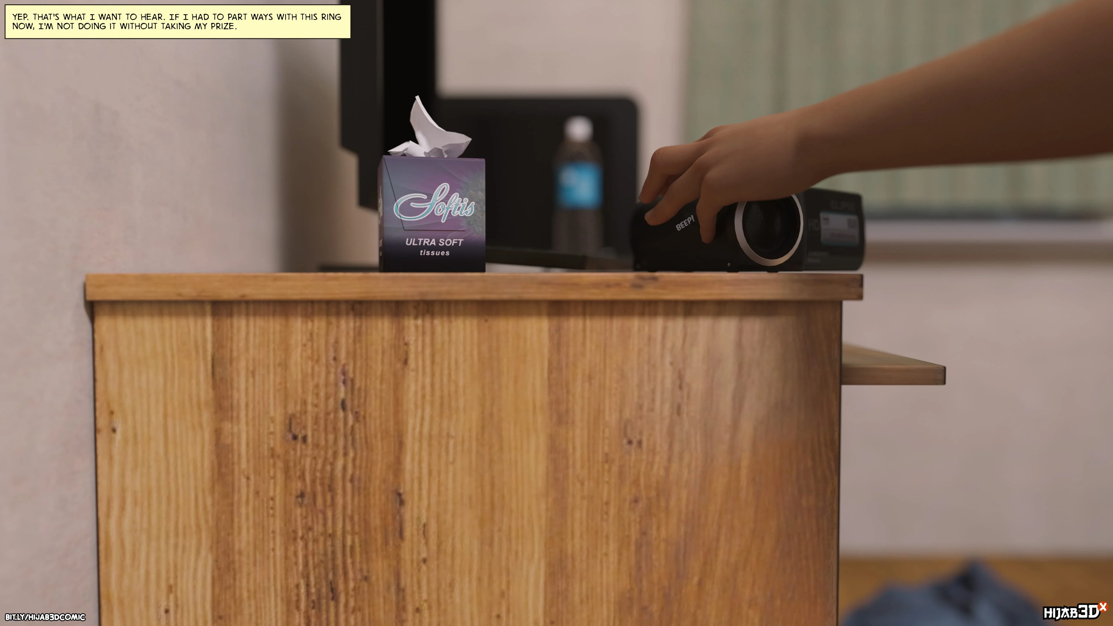 Alpha [LoseKorntrol , Hijab 3DX] - Chapter 6 — Page 81