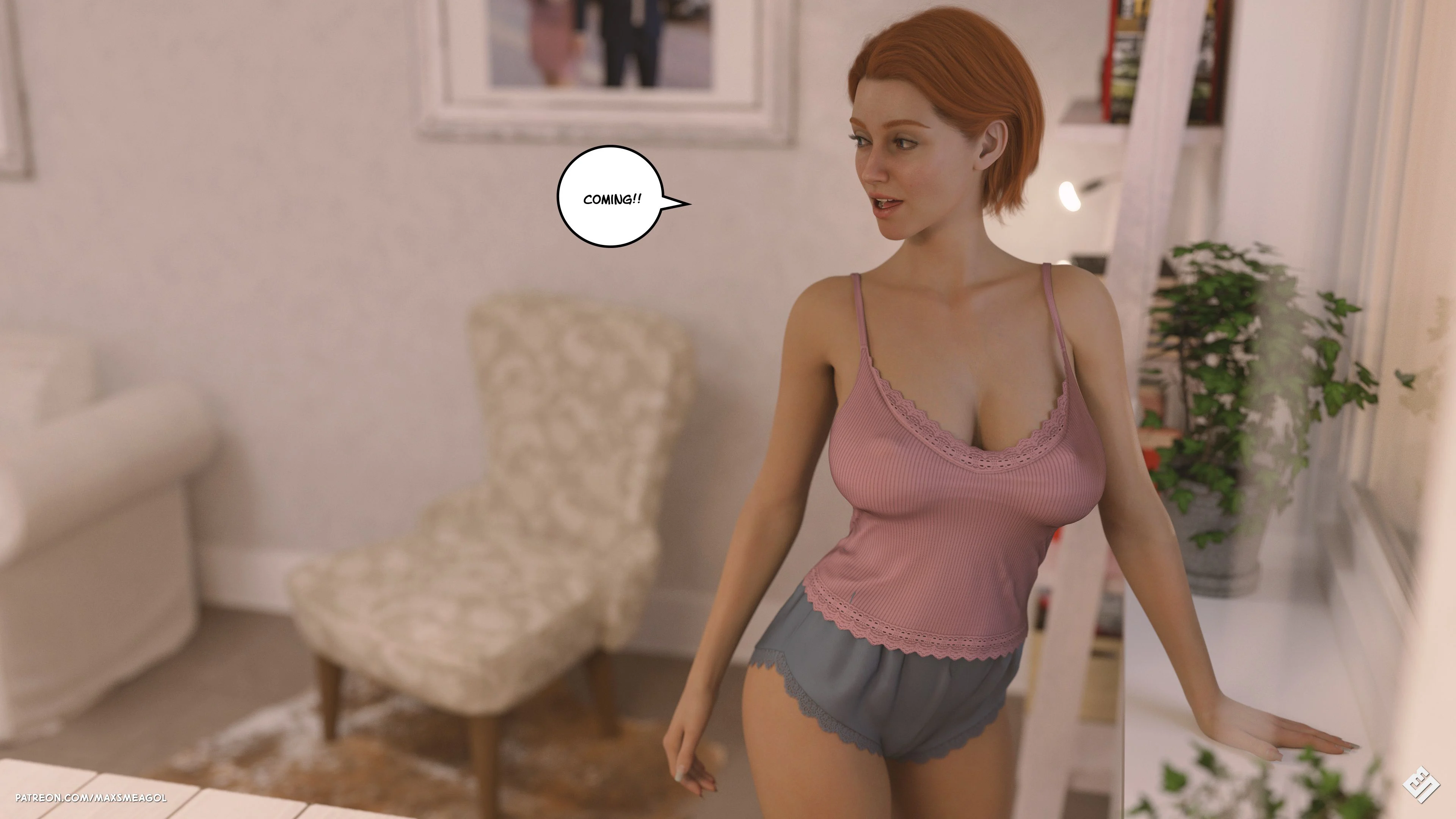 Iris [MaxSmeagol] - Chapter 2 — Page 100