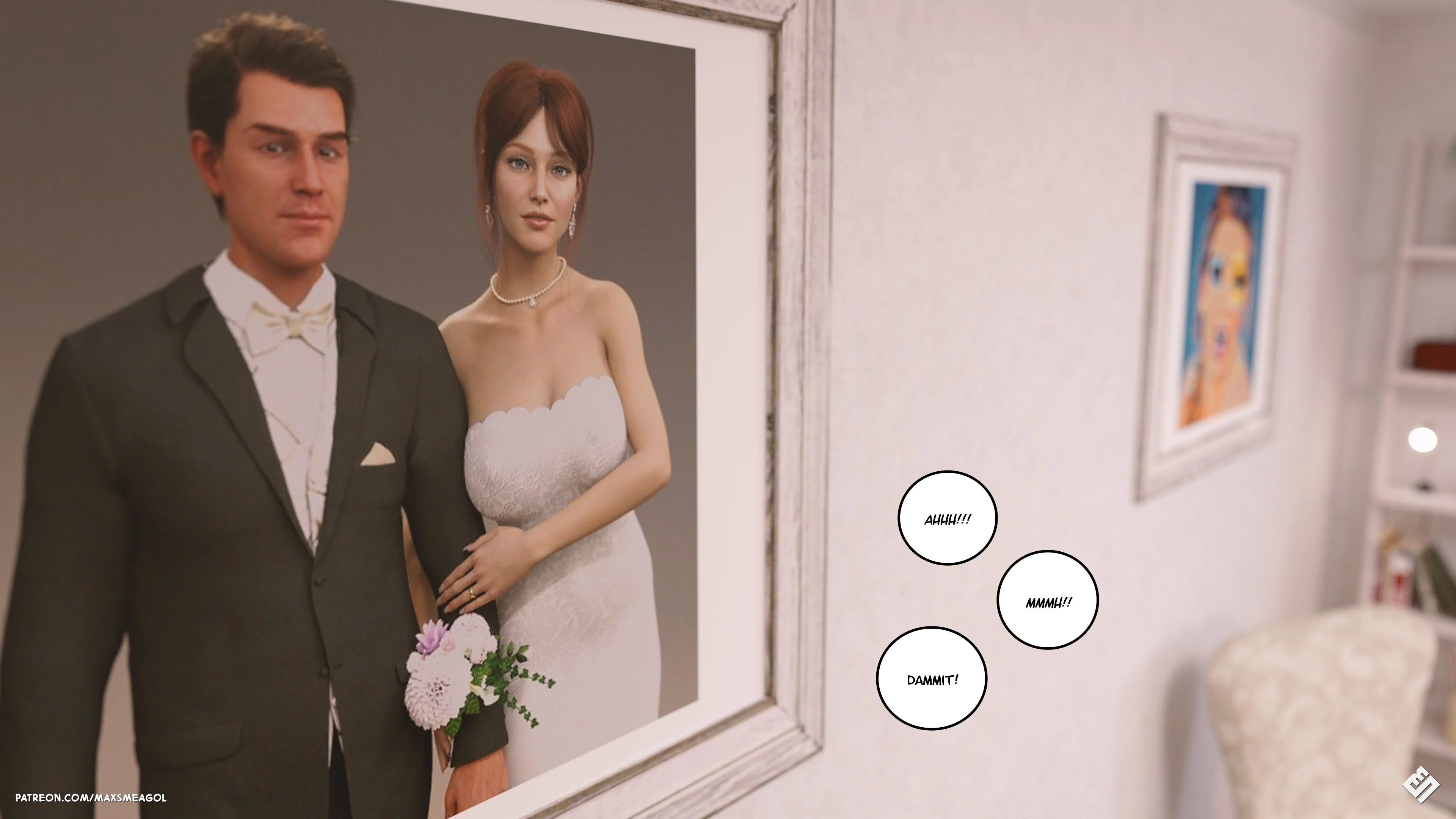 Iris [MaxSmeagol] - Chapter 2 — Page 34