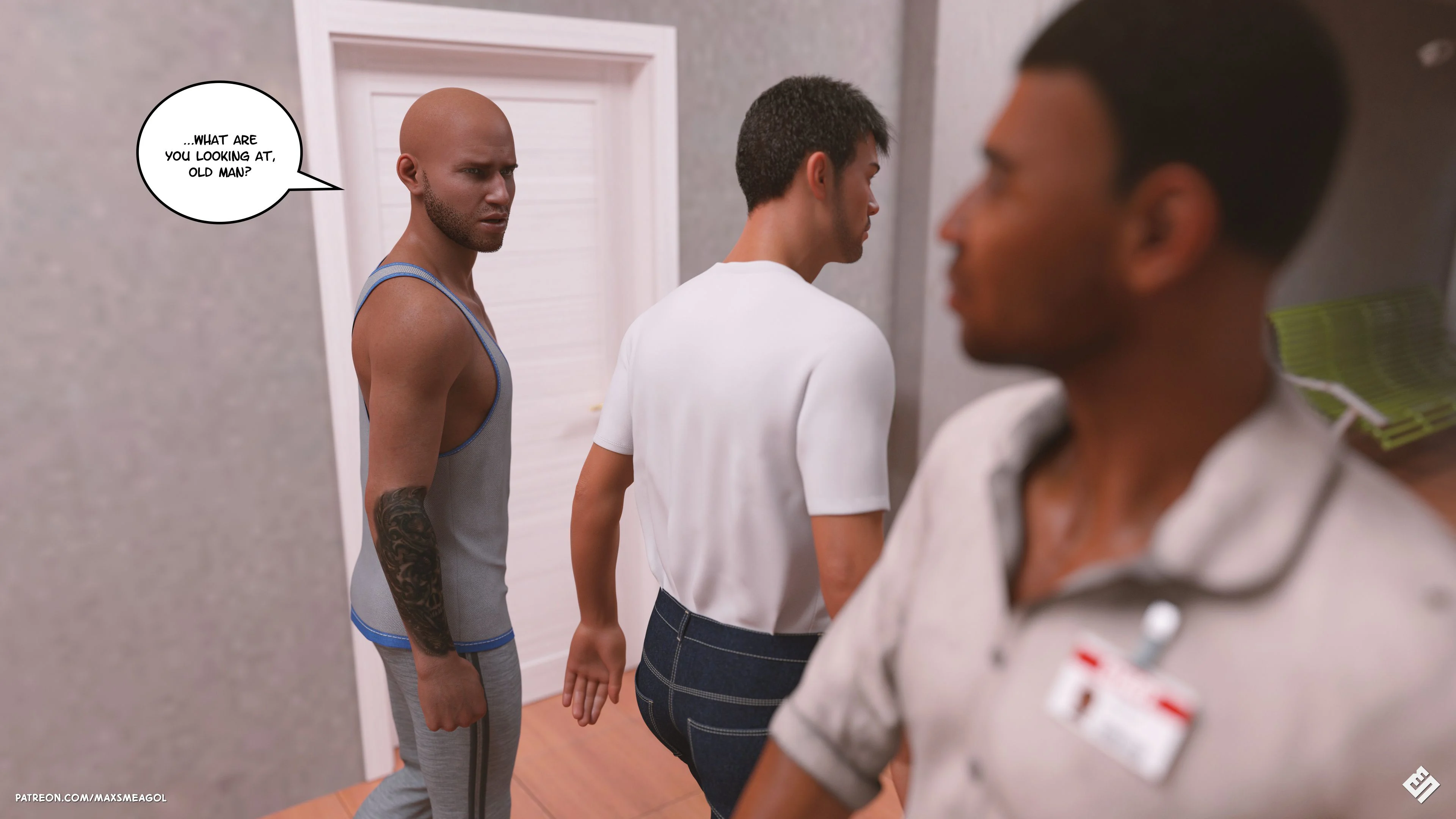 Iris [MaxSmeagol] - Chapter 2 — Page 75