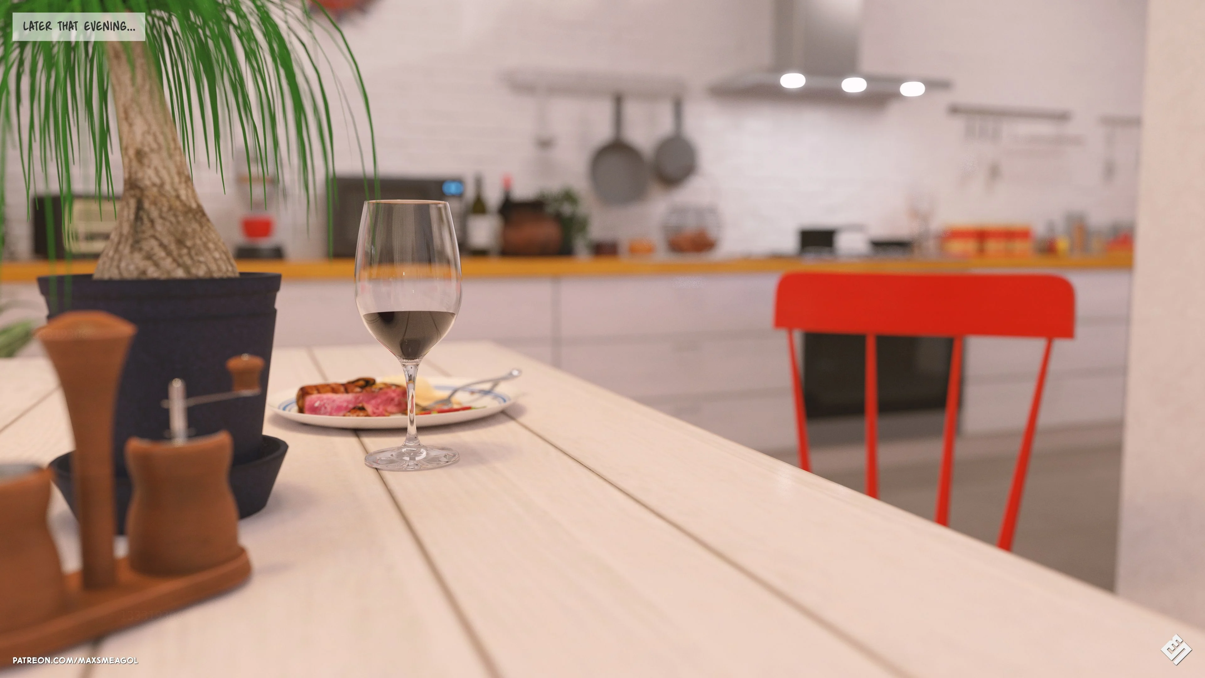 Iris [MaxSmeagol] - Chapter 2 — Page 78