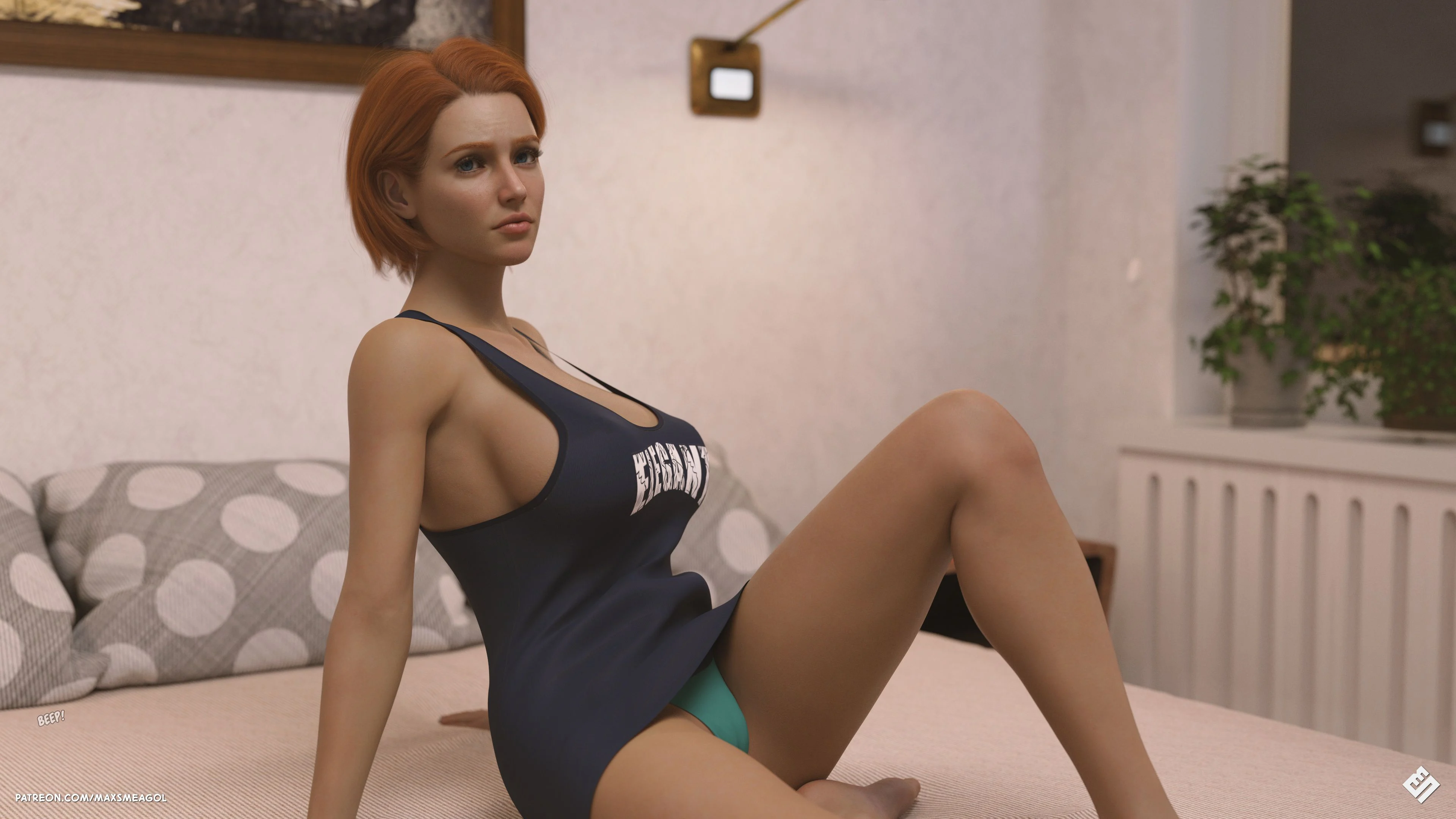 Iris [MaxSmeagol] - Chapter 2 — Page 82