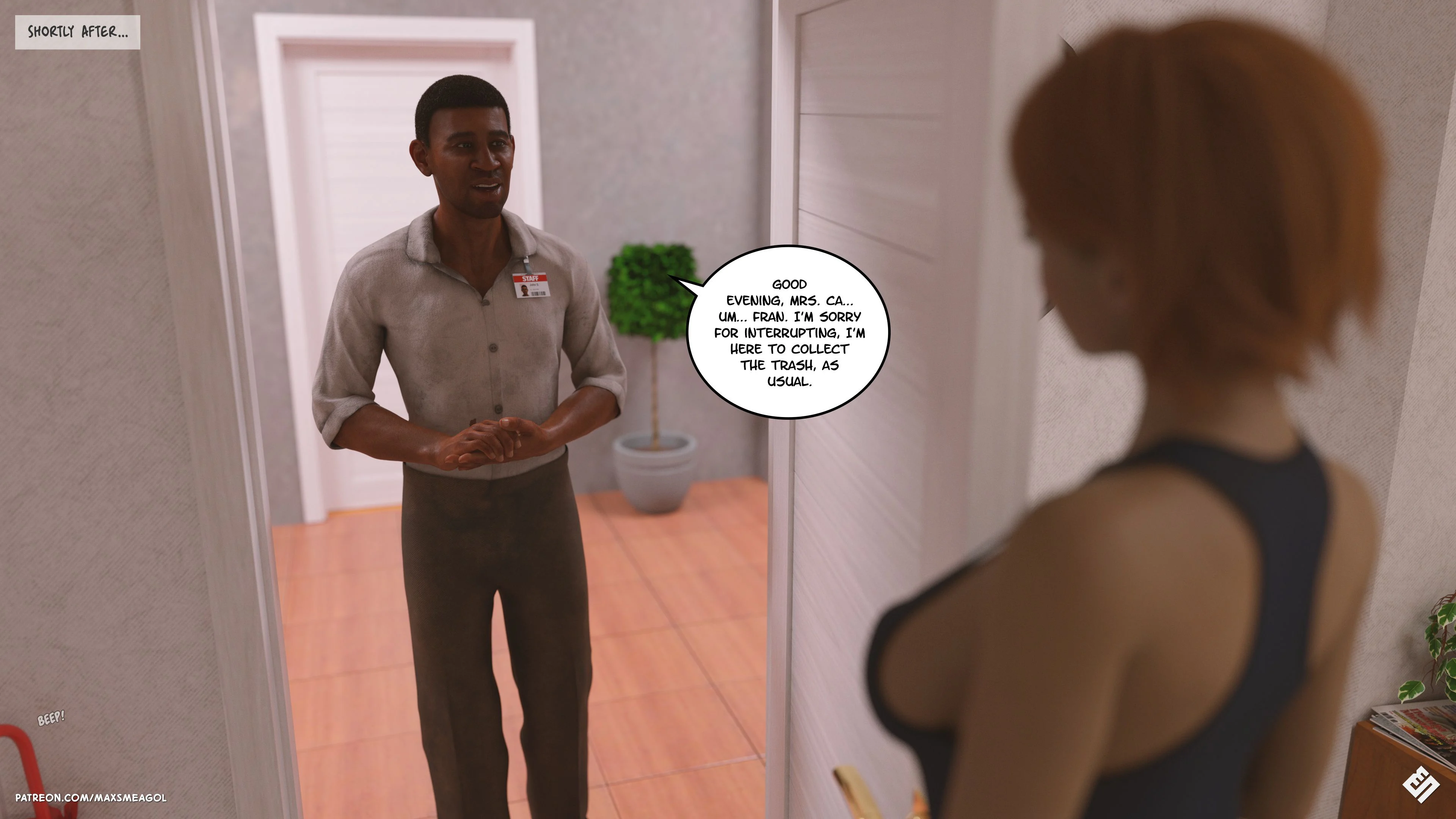 Iris [MaxSmeagol] - Chapter 2 — Page 83