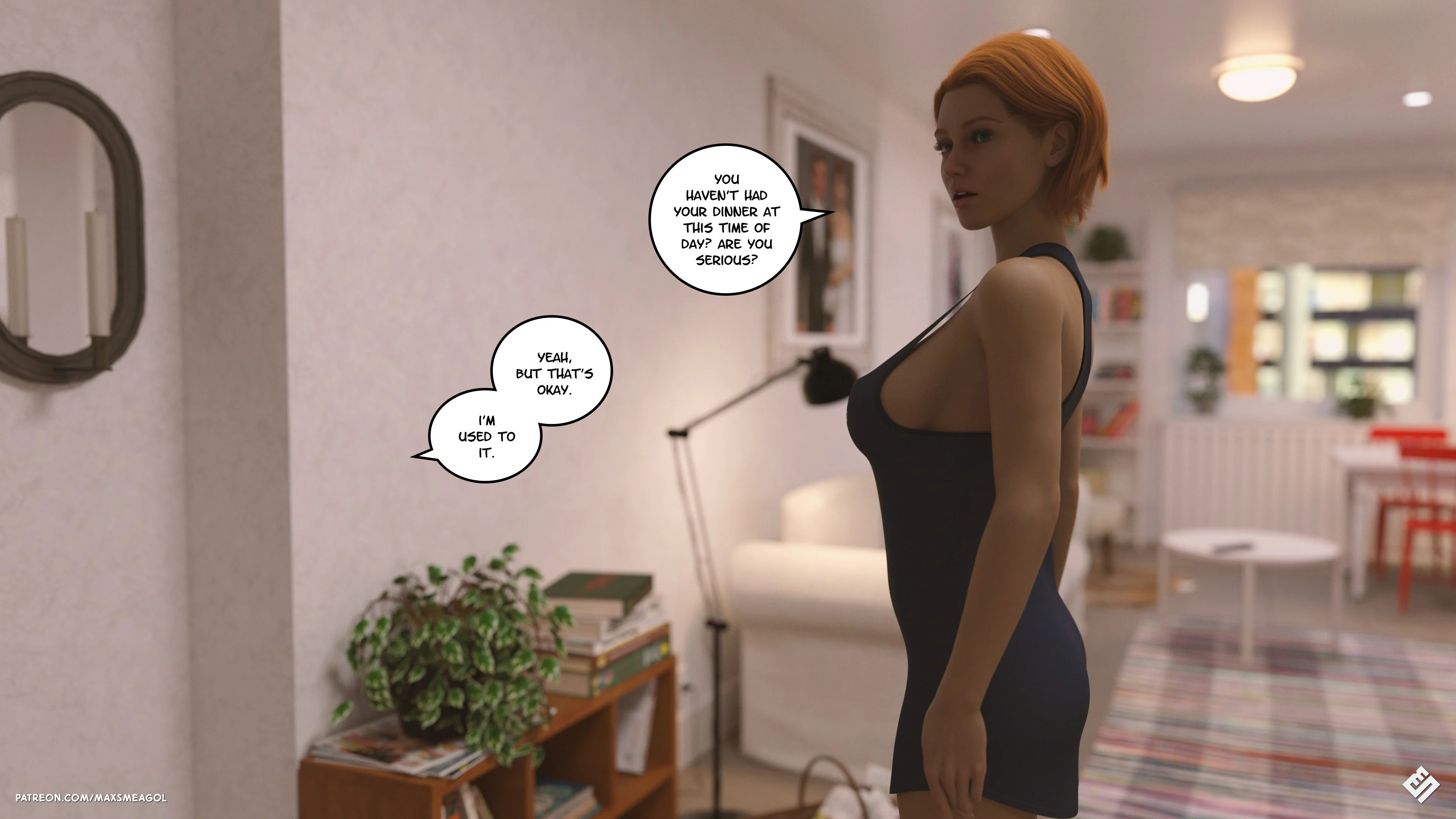 Iris [MaxSmeagol] - Chapter 2 — Page 86